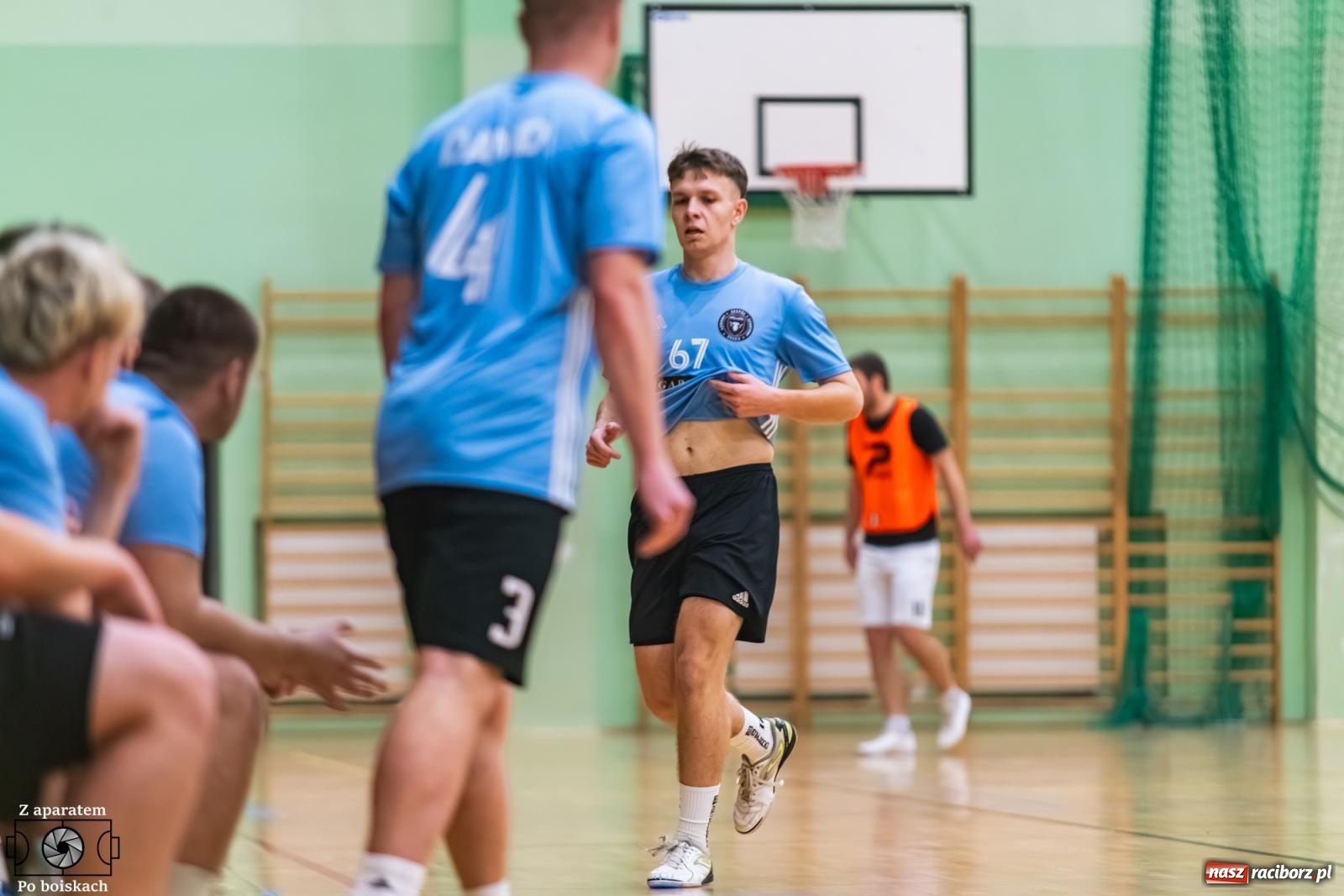 Zdjęcie w galerii na portalu naszraciborz.pl: Sportowe podsumowanie weekendu [FOTO z HLPN] wiadomości z regionu