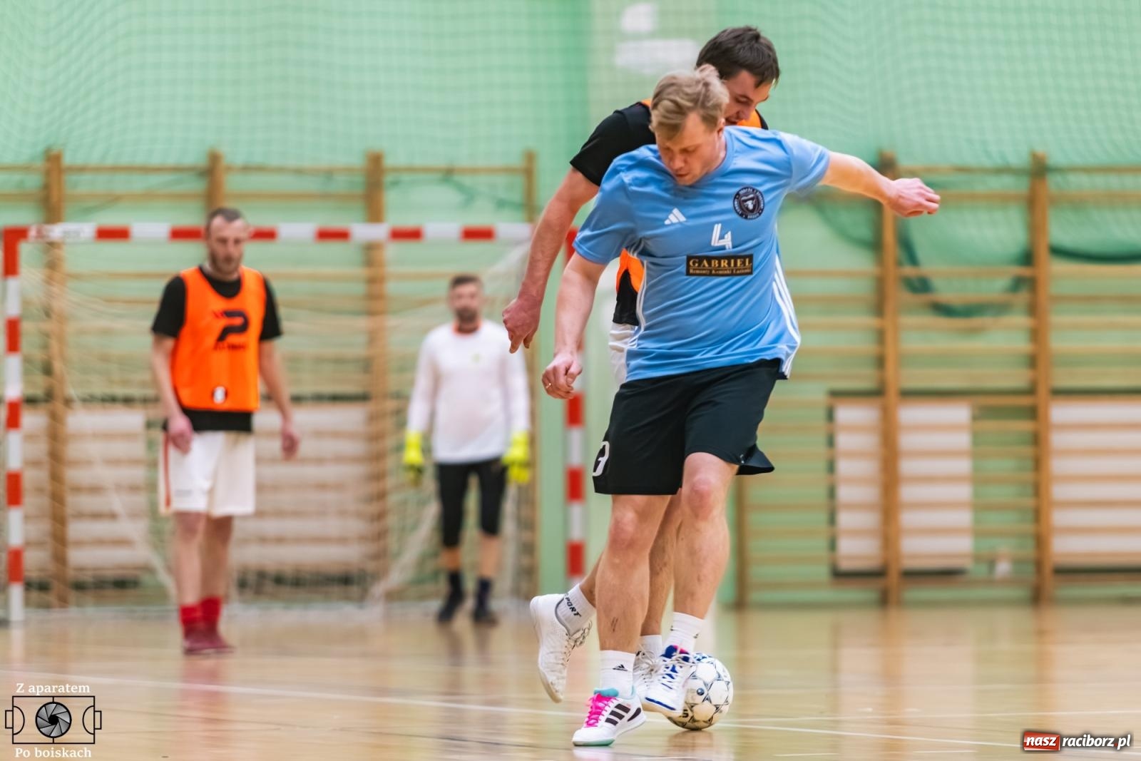 Zdjęcie w galerii na portalu naszraciborz.pl: Sportowe podsumowanie weekendu [FOTO z HLPN] wiadomości z regionu