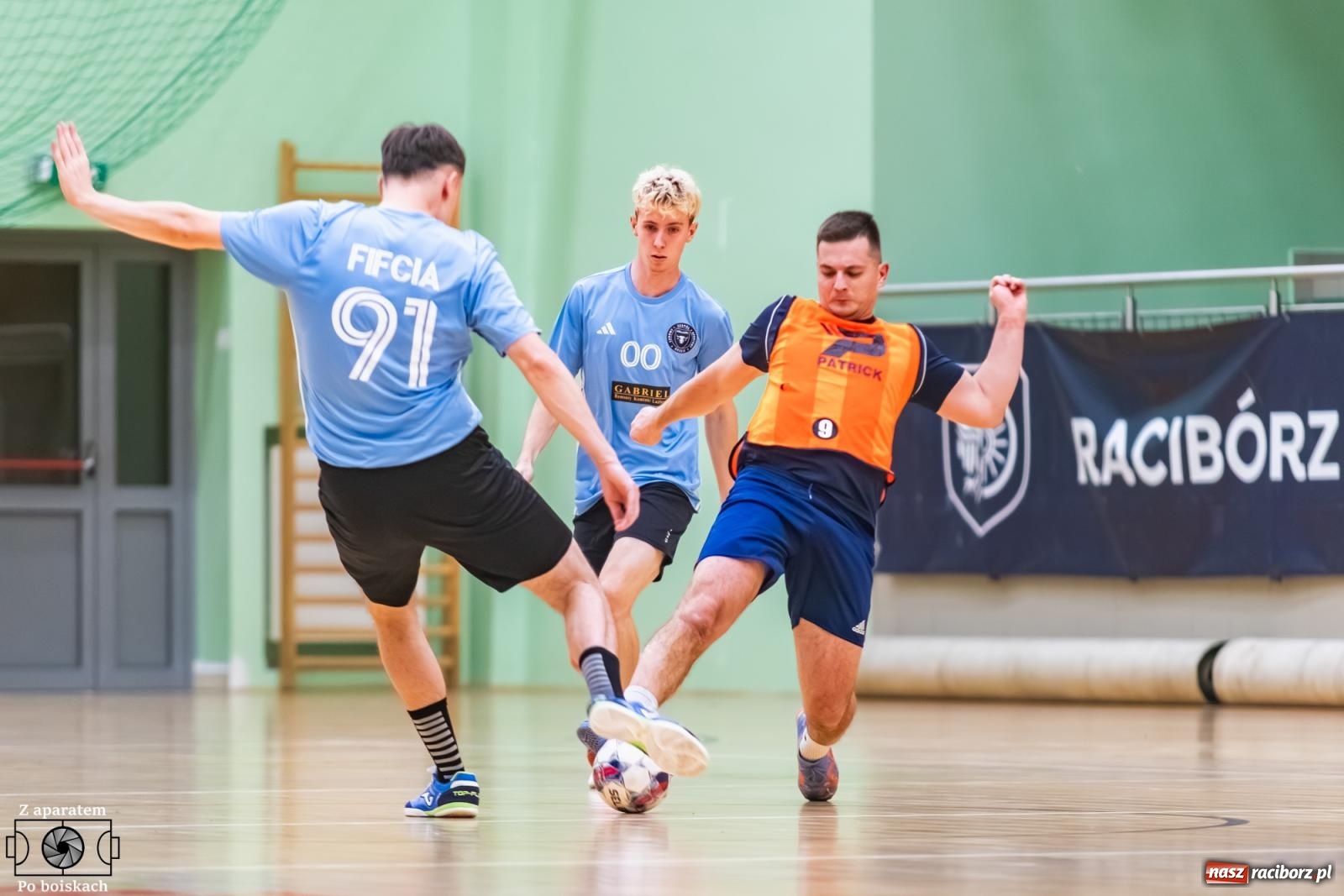 Zdjęcie w galerii na portalu naszraciborz.pl: Sportowe podsumowanie weekendu [FOTO z HLPN] wiadomości z regionu