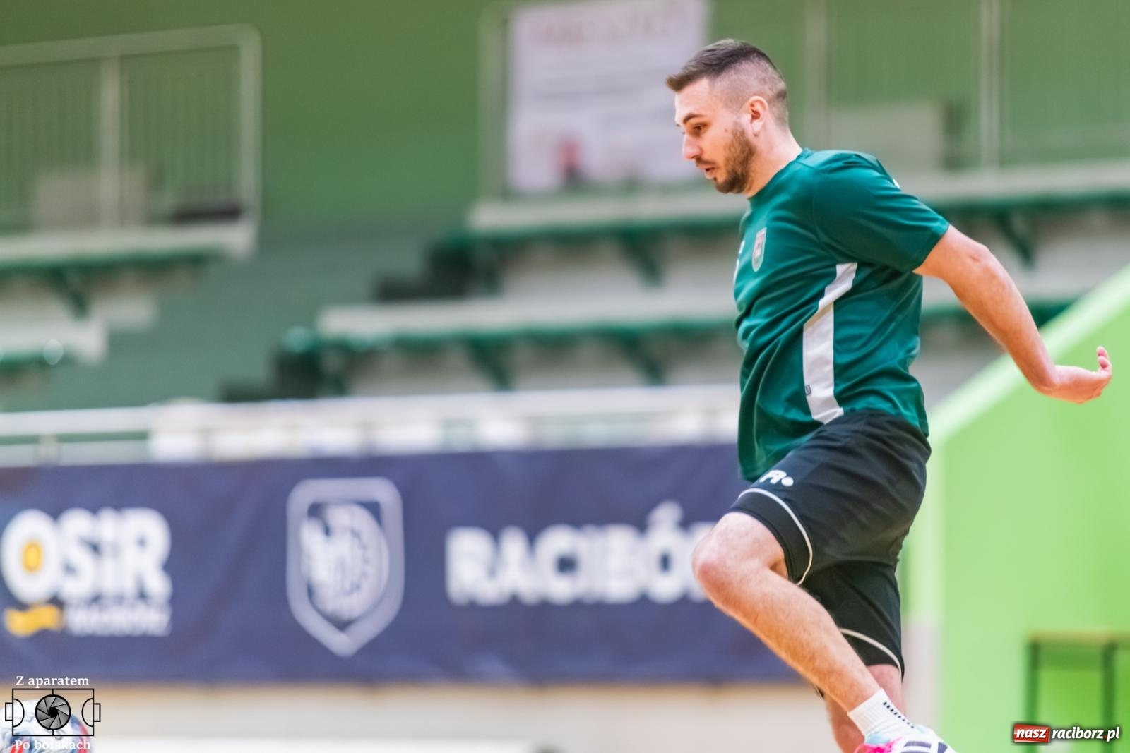 Zdjęcie w galerii na portalu naszraciborz.pl: Sportowe podsumowanie weekendu [FOTO z HLPN] wiadomości z regionu