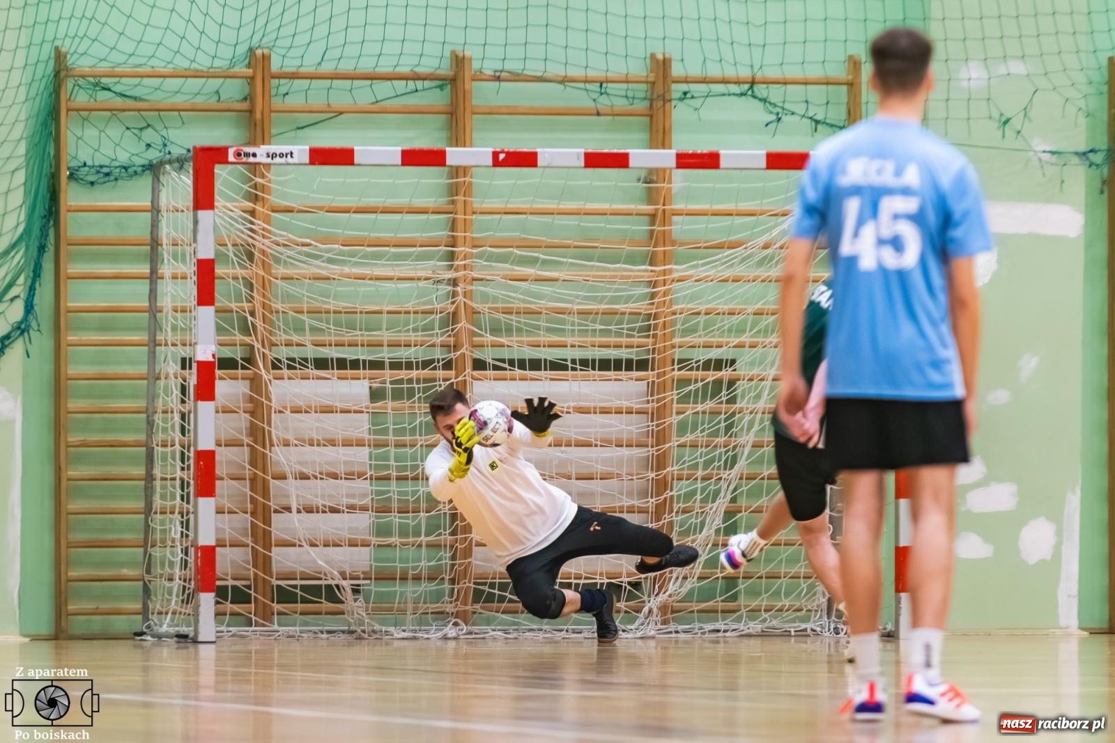 Zdjęcie w galerii na portalu naszraciborz.pl: Sportowe podsumowanie weekendu [FOTO z HLPN] wiadomości z regionu