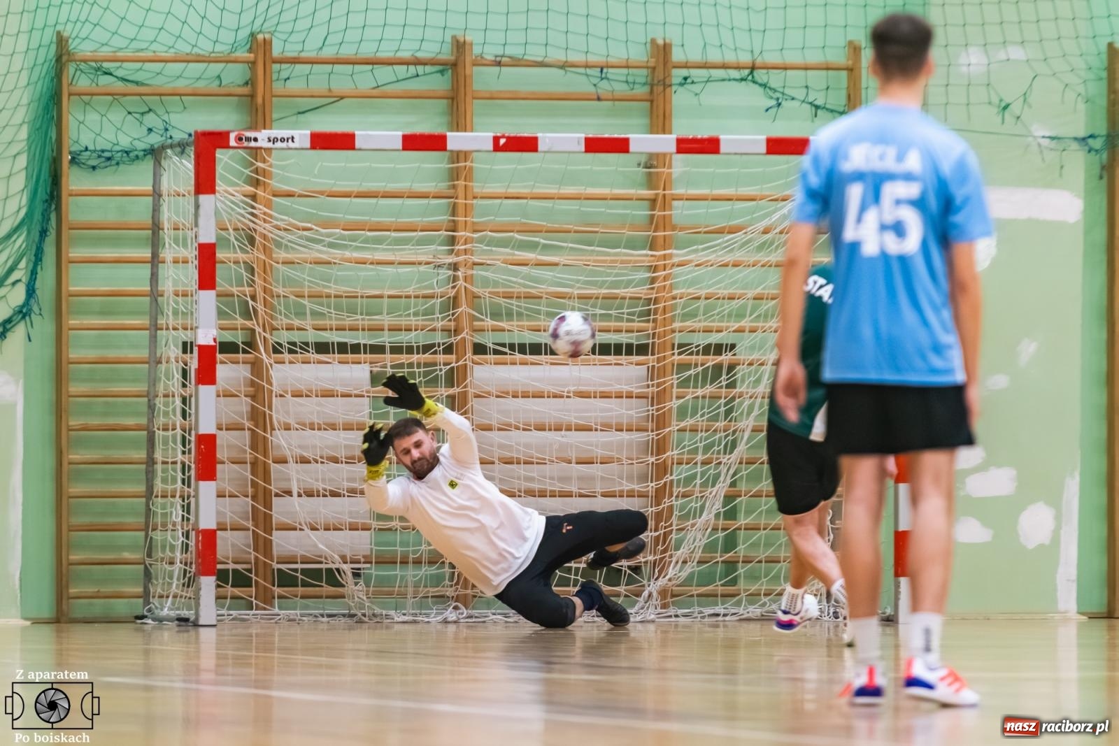 Zdjęcie w galerii na portalu naszraciborz.pl: Sportowe podsumowanie weekendu [FOTO z HLPN] wiadomości z regionu