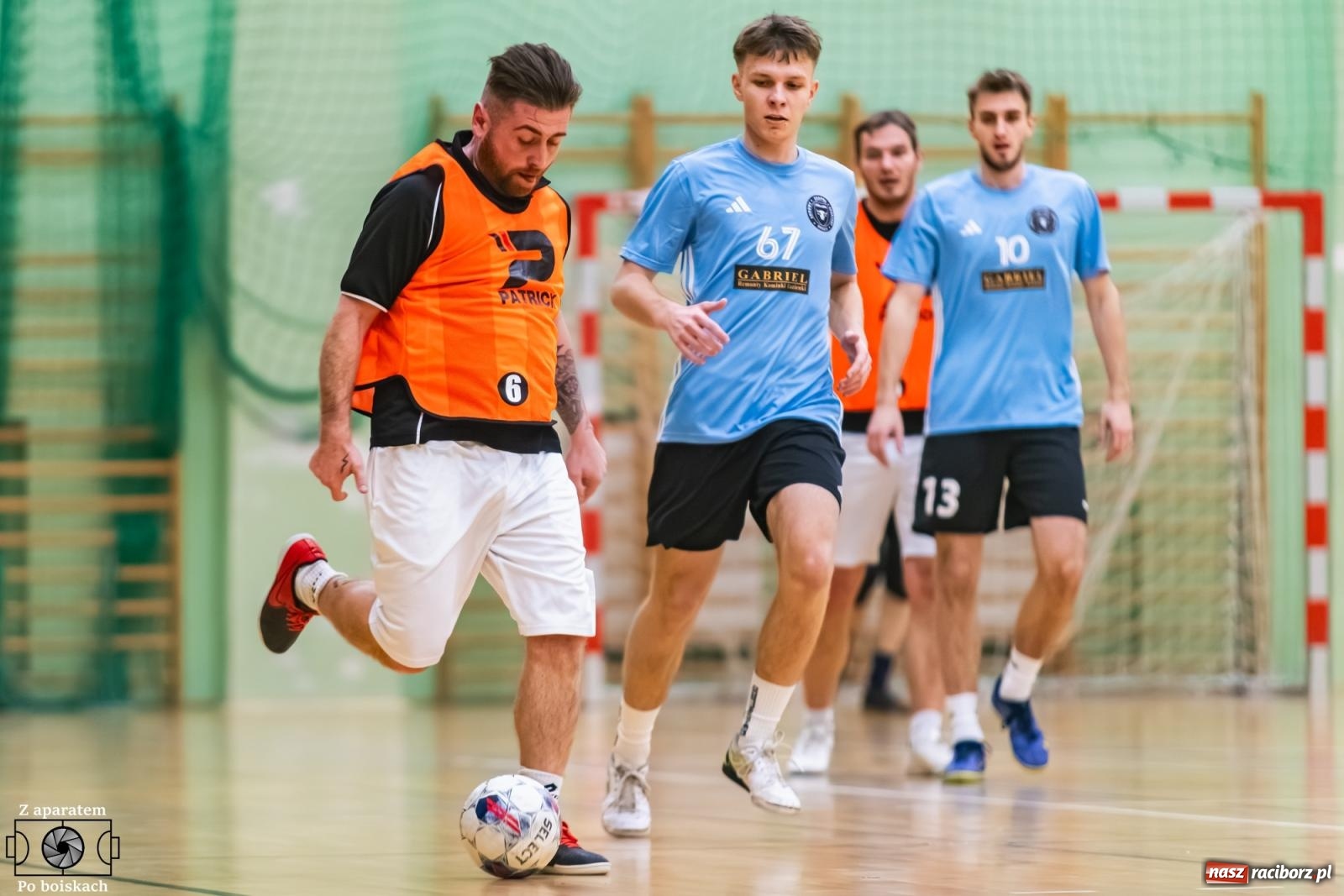 Zdjęcie w galerii na portalu naszraciborz.pl: Sportowe podsumowanie weekendu [FOTO z HLPN] wiadomości z regionu