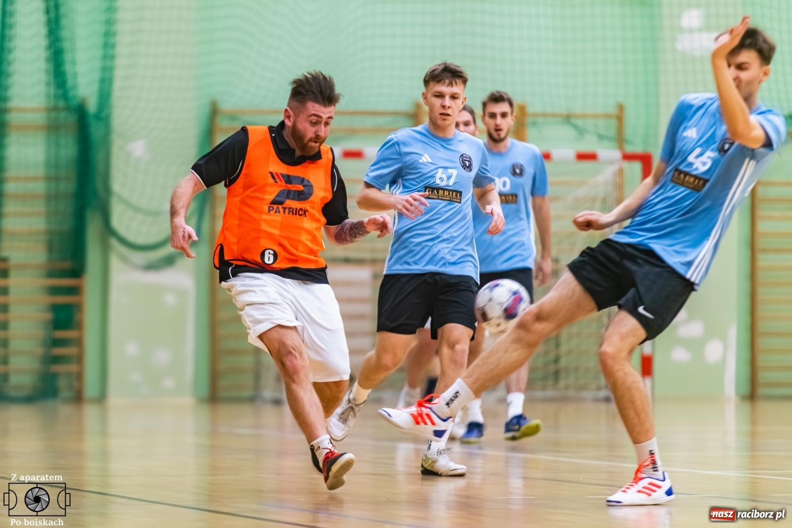 Zdjęcie w galerii na portalu naszraciborz.pl: Sportowe podsumowanie weekendu [FOTO z HLPN] wiadomości z regionu