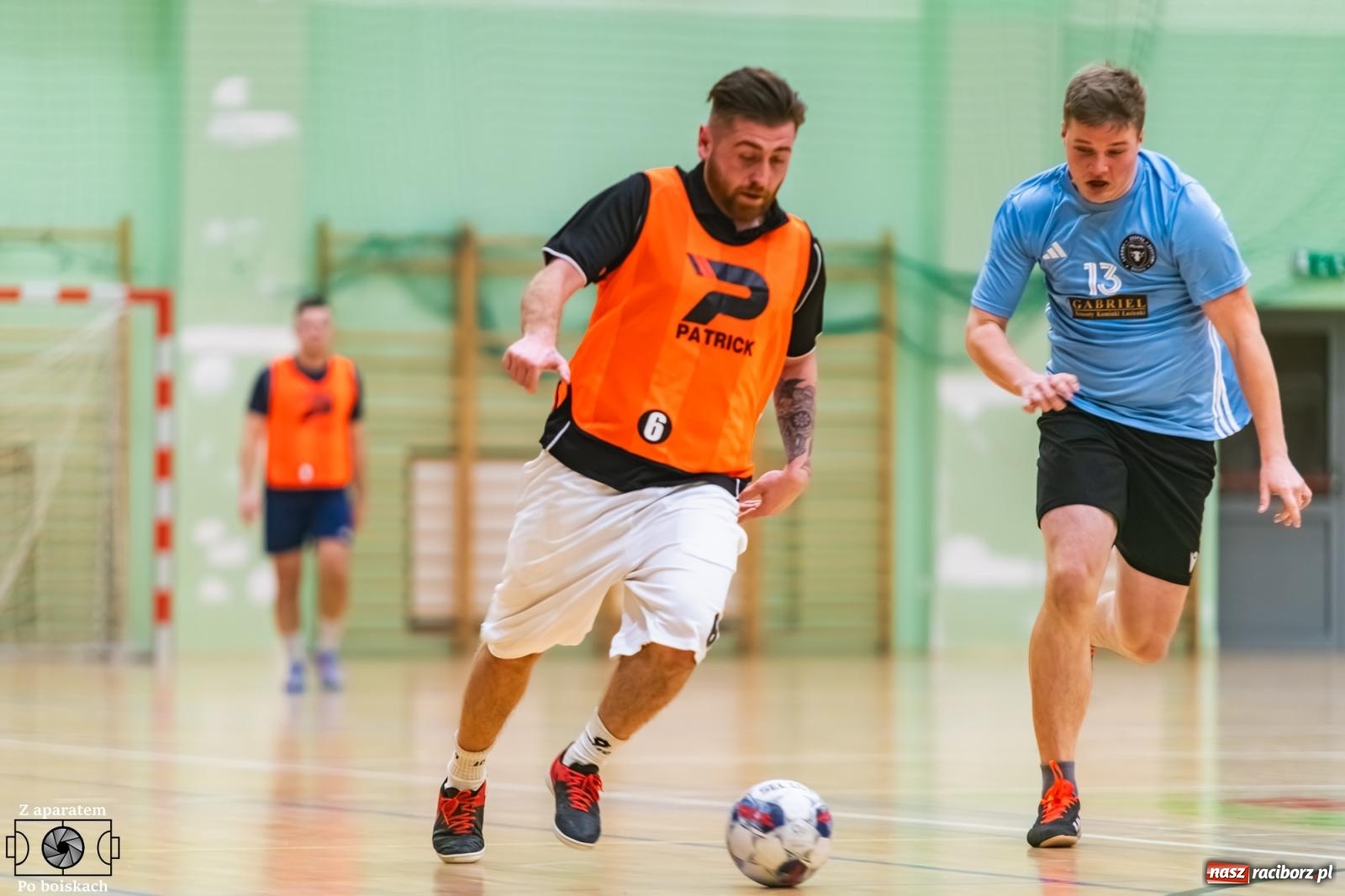 Zdjęcie w galerii na portalu naszraciborz.pl: Sportowe podsumowanie weekendu [FOTO z HLPN] wiadomości z regionu