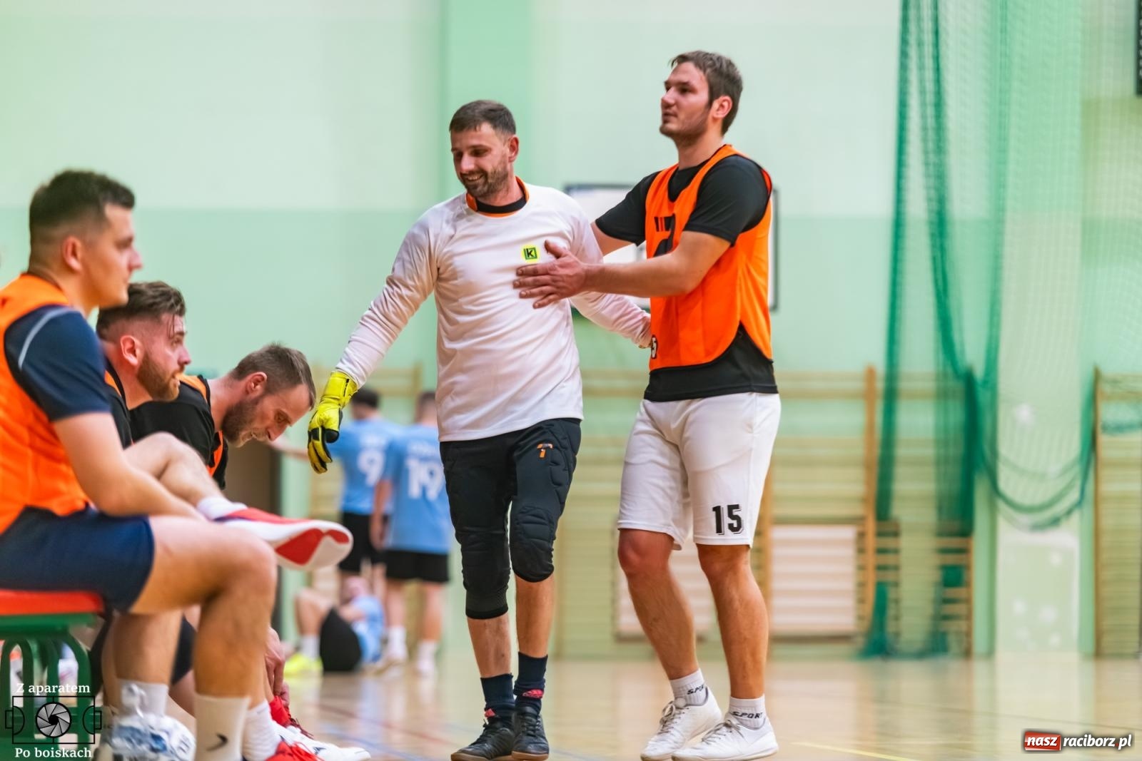 Zdjęcie w galerii na portalu naszraciborz.pl: Sportowe podsumowanie weekendu [FOTO z HLPN] wiadomości z regionu