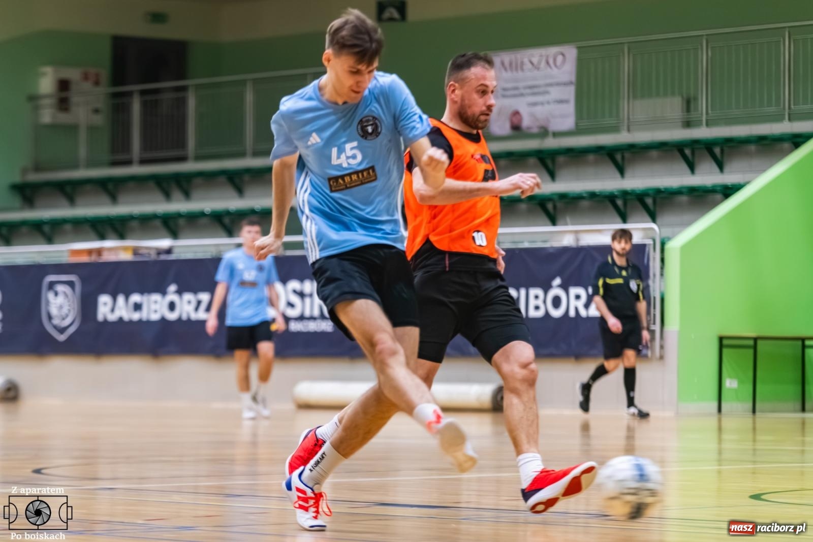 Zdjęcie w galerii na portalu naszraciborz.pl: Sportowe podsumowanie weekendu [FOTO z HLPN] wiadomości z regionu