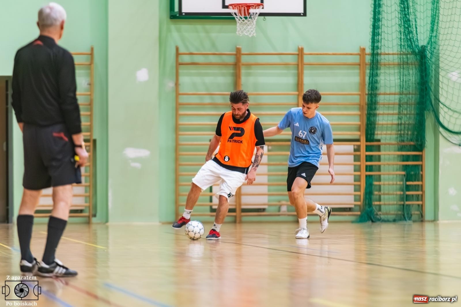 Zdjęcie w galerii na portalu naszraciborz.pl: Sportowe podsumowanie weekendu [FOTO z HLPN] wiadomości z regionu