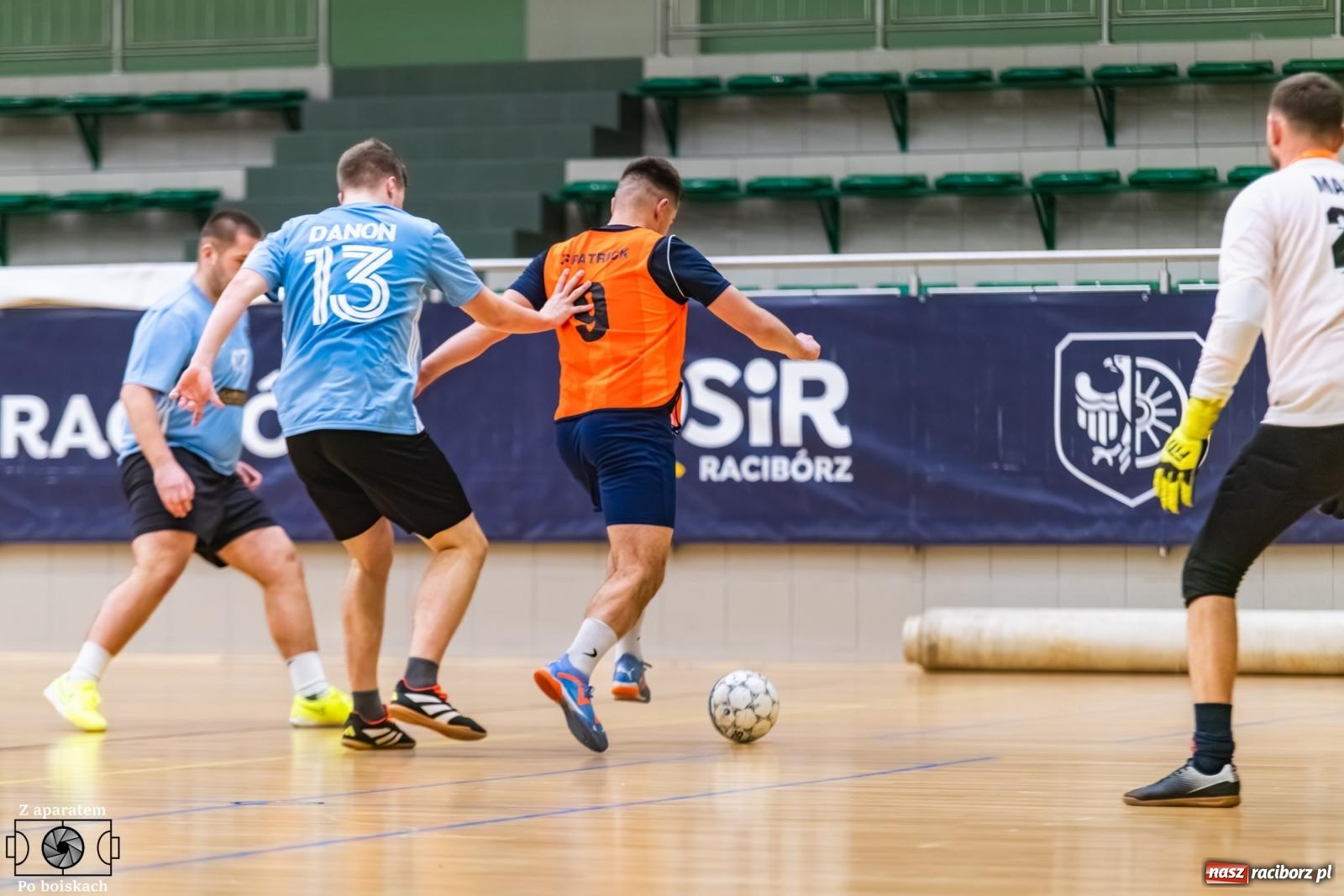 Zdjęcie w galerii na portalu naszraciborz.pl: Sportowe podsumowanie weekendu [FOTO z HLPN] wiadomości z regionu