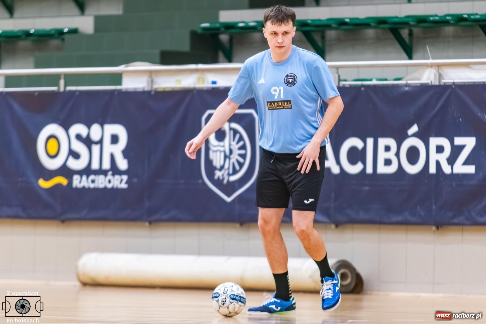 Zdjęcie w galerii na portalu naszraciborz.pl: Sportowe podsumowanie weekendu [FOTO z HLPN] wiadomości z regionu