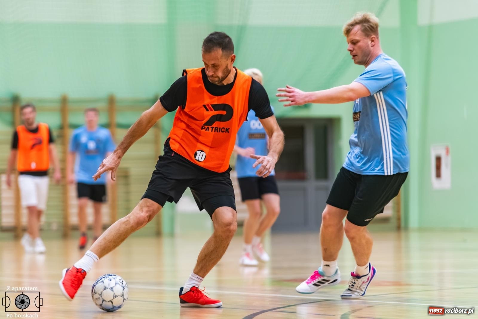 Zdjęcie w galerii na portalu naszraciborz.pl: Sportowe podsumowanie weekendu [FOTO z HLPN] wiadomości z regionu