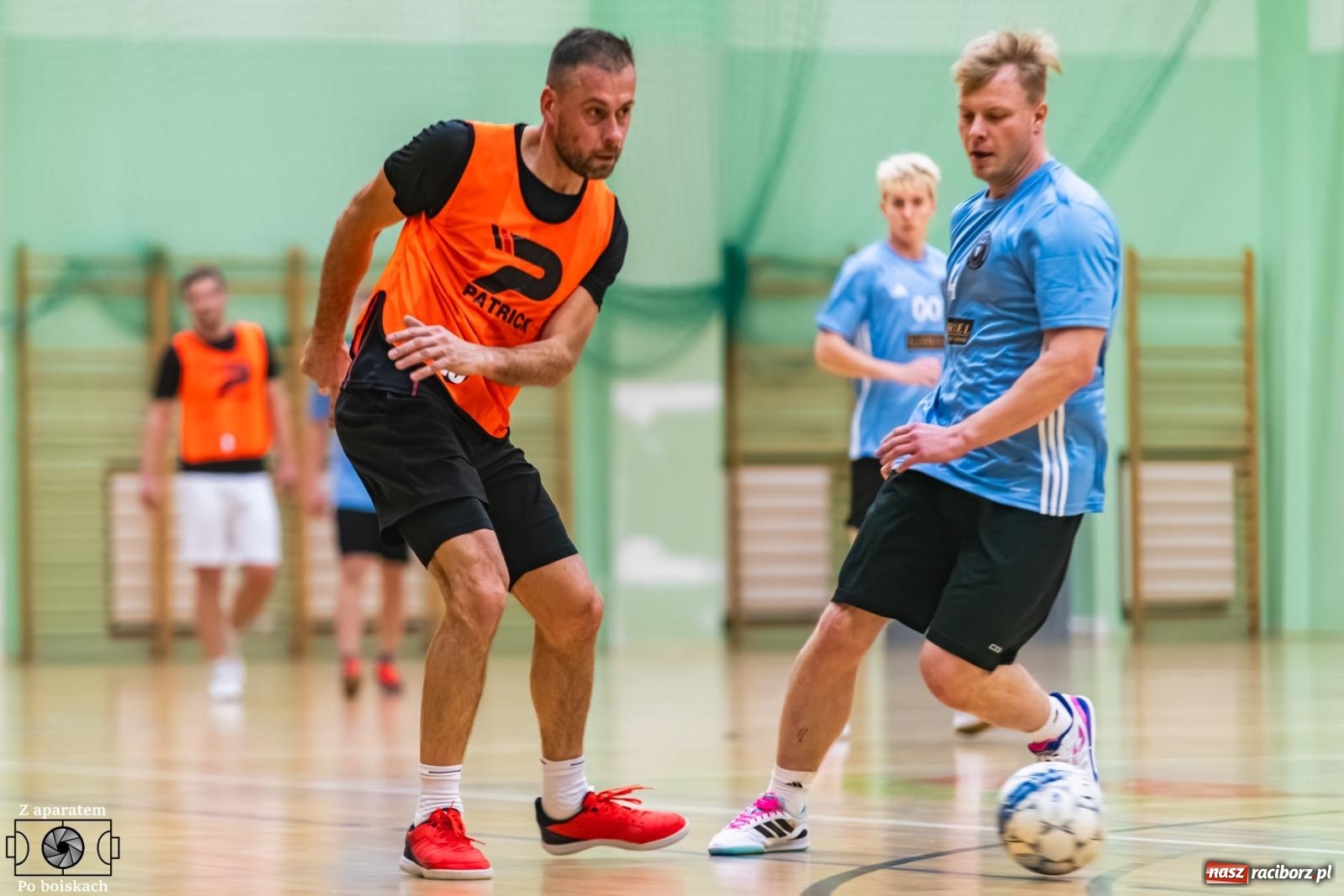 Zdjęcie w galerii na portalu naszraciborz.pl: Sportowe podsumowanie weekendu [FOTO z HLPN] wiadomości z regionu