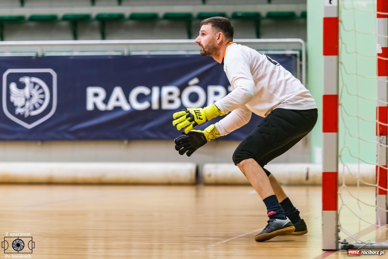 Zdjęcie w galerii na portalu naszraciborz.pl: Sportowe podsumowanie weekendu [FOTO z HLPN] wiadomości z regionu