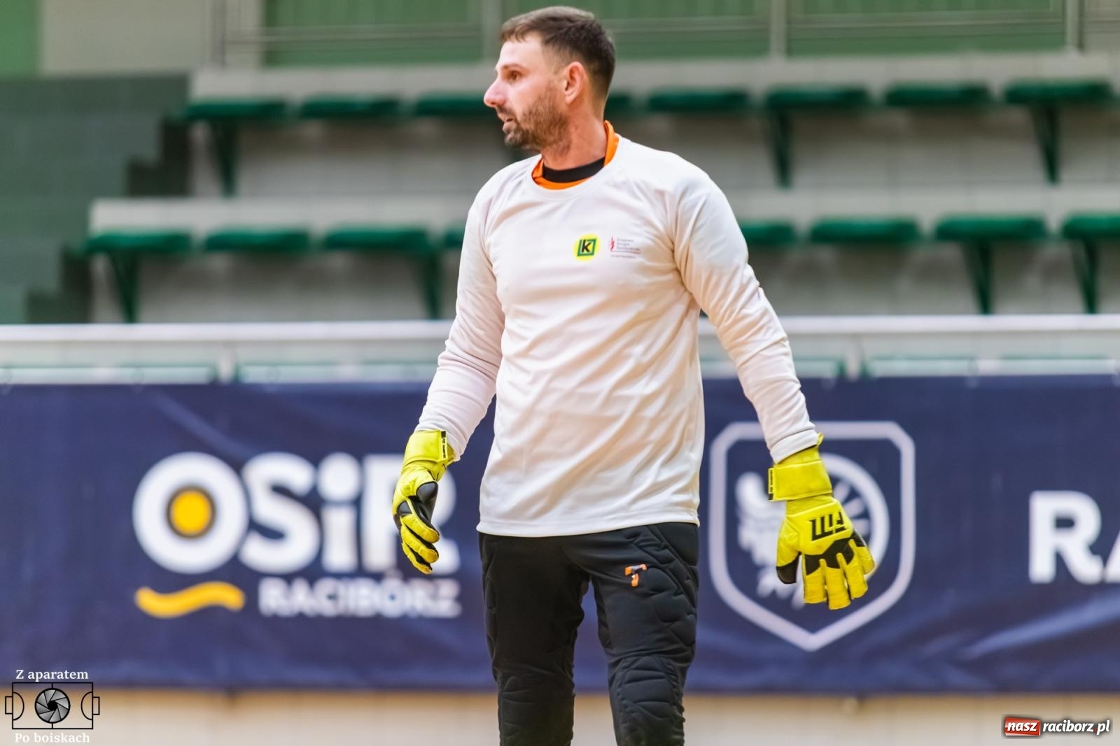 Zdjęcie w galerii na portalu naszraciborz.pl: Sportowe podsumowanie weekendu [FOTO z HLPN] wiadomości z regionu