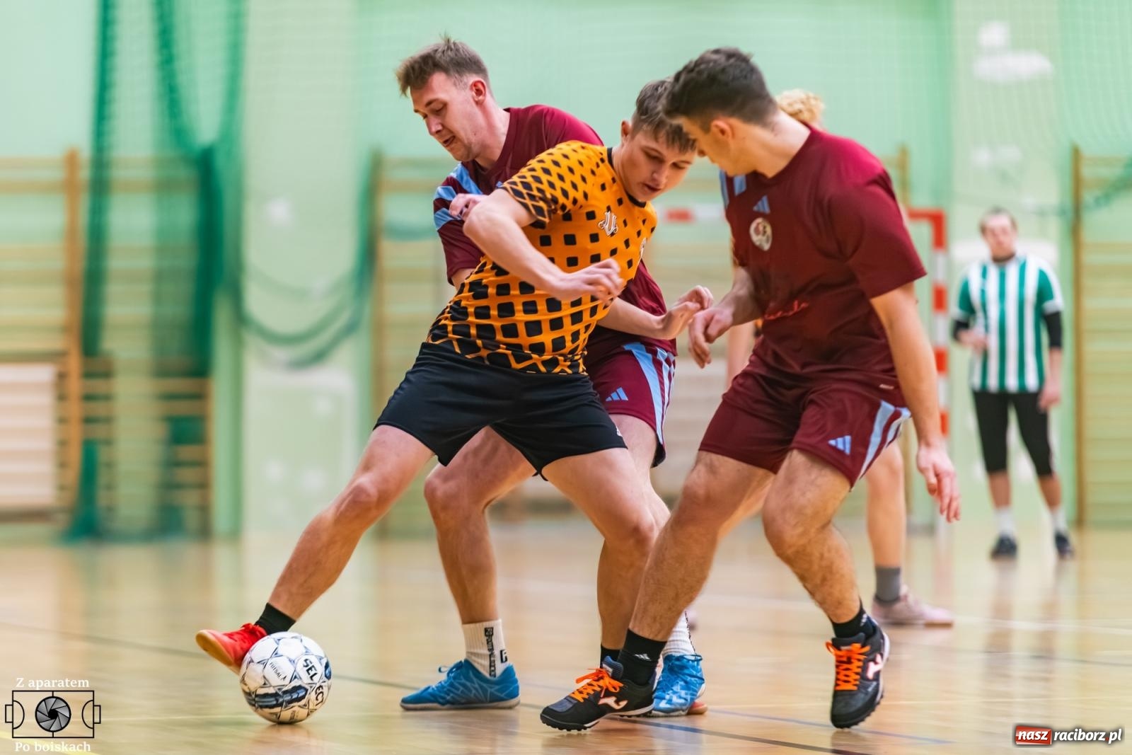 Zdjęcie w galerii na portalu naszraciborz.pl: Sportowe podsumowanie weekendu [FOTO z HLPN] wiadomości z regionu