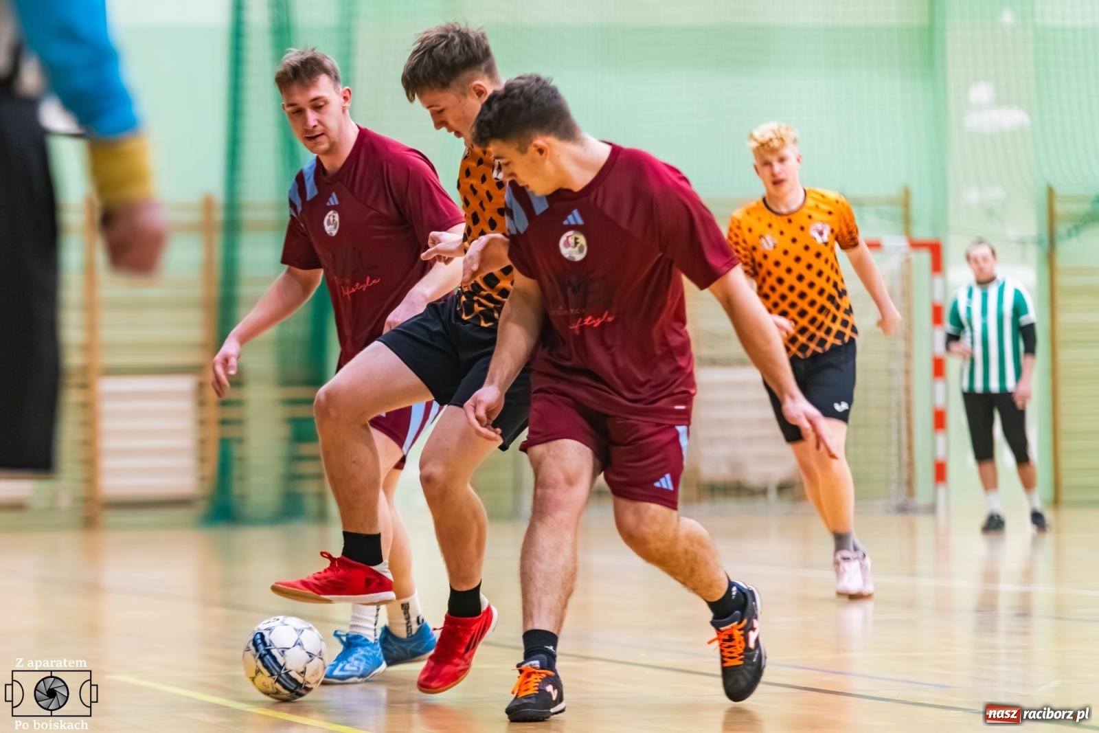 Zdjęcie w galerii na portalu naszraciborz.pl: Sportowe podsumowanie weekendu [FOTO z HLPN] wiadomości z regionu