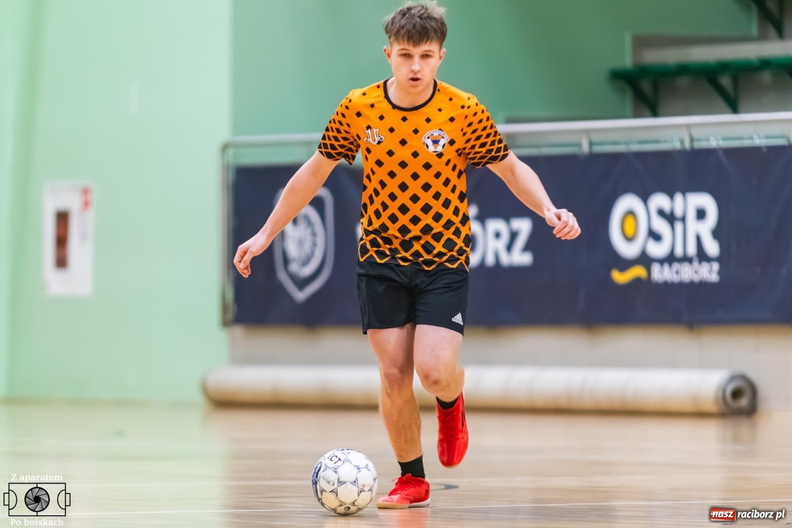 Zdjęcie w galerii na portalu naszraciborz.pl: Sportowe podsumowanie weekendu [FOTO z HLPN] wiadomości z regionu