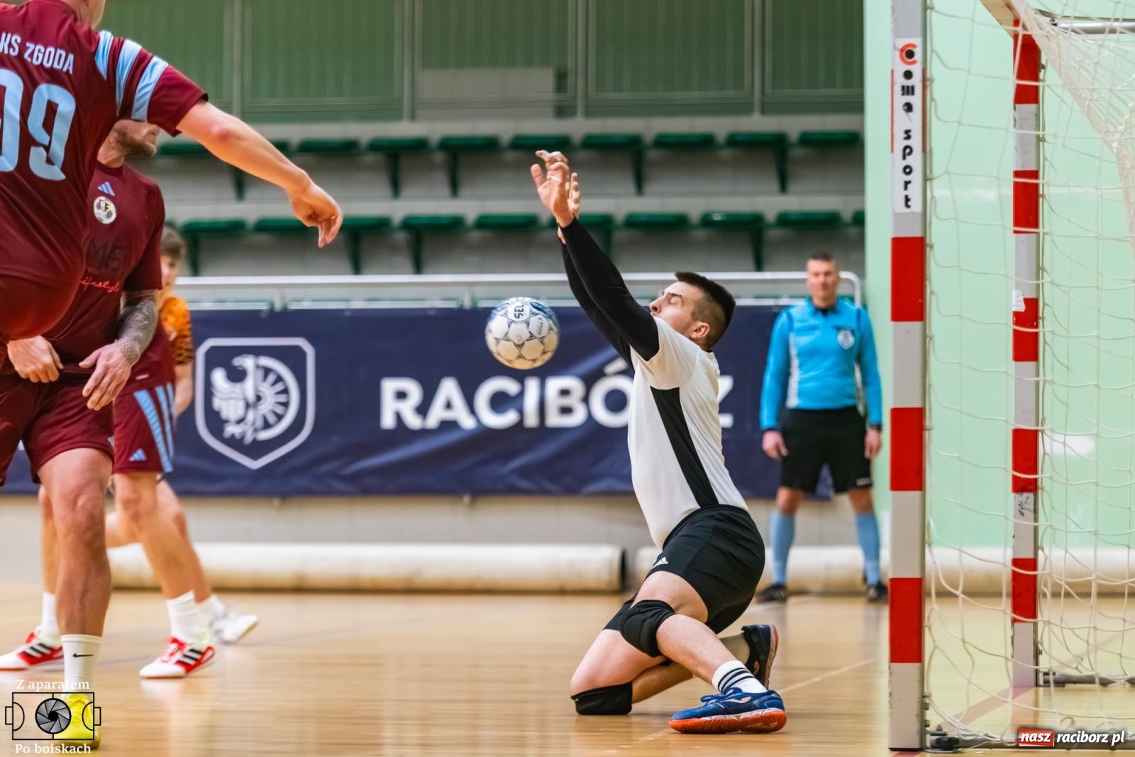 Zdjęcie w galerii na portalu naszraciborz.pl: Sportowe podsumowanie weekendu [FOTO z HLPN] wiadomości z regionu