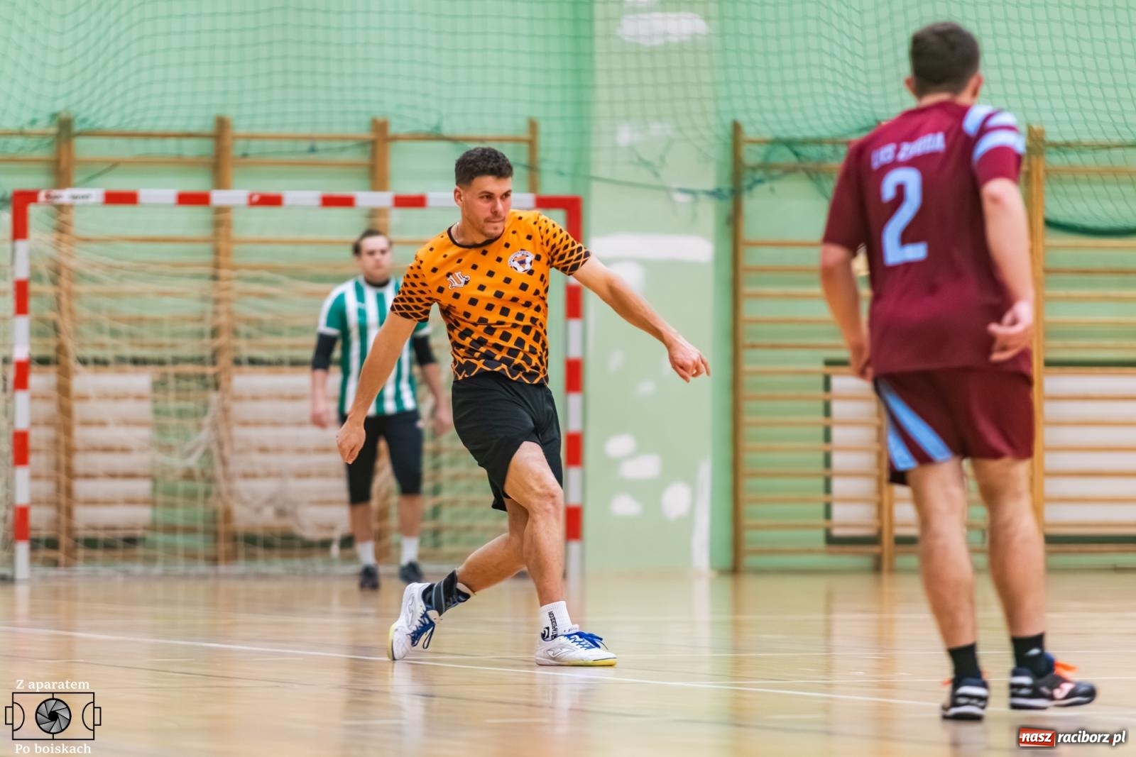 Zdjęcie w galerii na portalu naszraciborz.pl: Sportowe podsumowanie weekendu [FOTO z HLPN] wiadomości z regionu