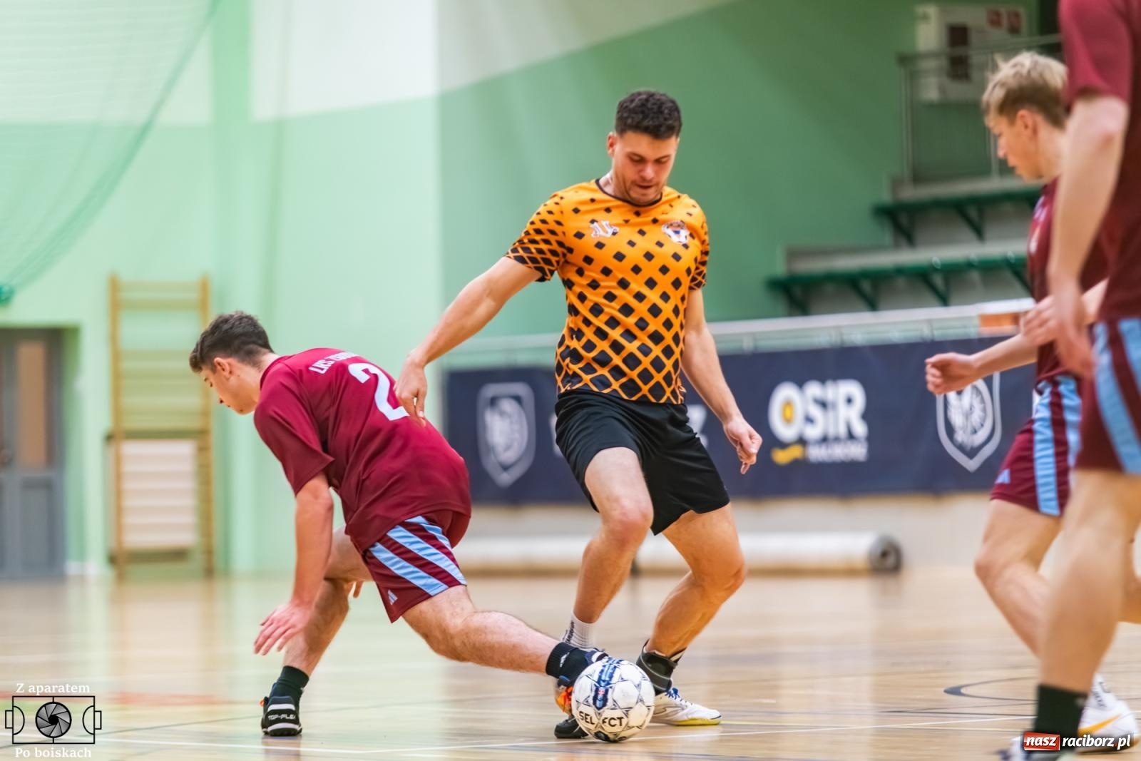 Zdjęcie w galerii na portalu naszraciborz.pl: Sportowe podsumowanie weekendu [FOTO z HLPN] wiadomości z regionu