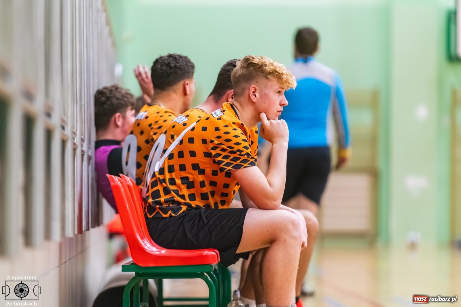 Zdjęcie w galerii na portalu naszraciborz.pl: Sportowe podsumowanie weekendu [FOTO z HLPN] wiadomości z regionu