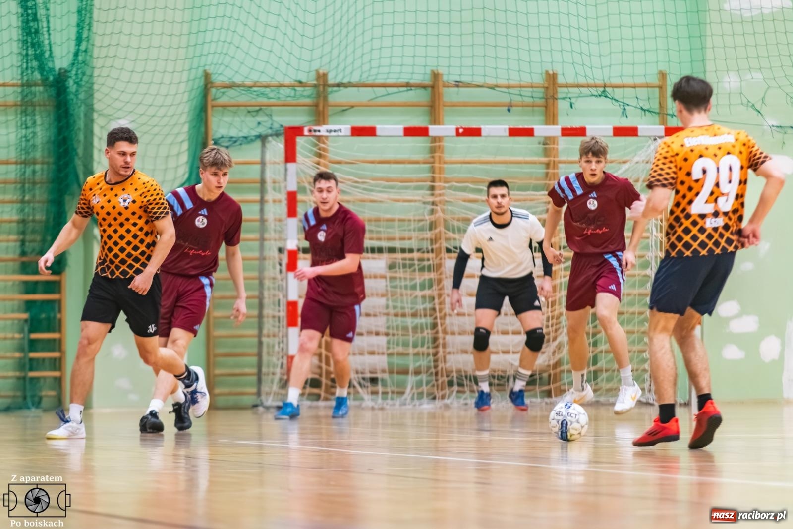 Zdjęcie w galerii na portalu naszraciborz.pl: Sportowe podsumowanie weekendu [FOTO z HLPN] wiadomości z regionu