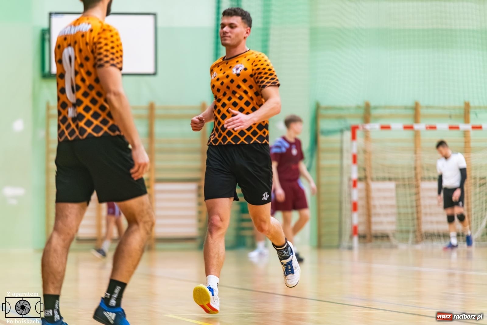 Zdjęcie w galerii na portalu naszraciborz.pl: Sportowe podsumowanie weekendu [FOTO z HLPN] wiadomości z regionu