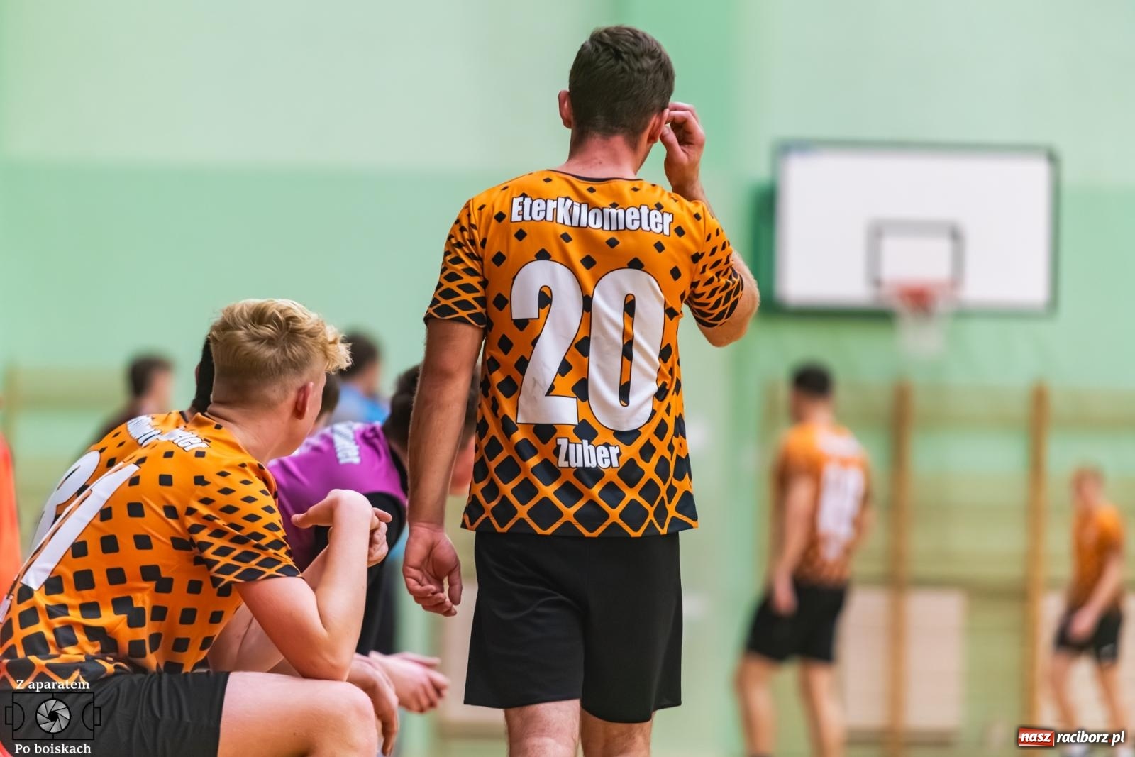 Zdjęcie w galerii na portalu naszraciborz.pl: Sportowe podsumowanie weekendu [FOTO z HLPN] wiadomości z regionu