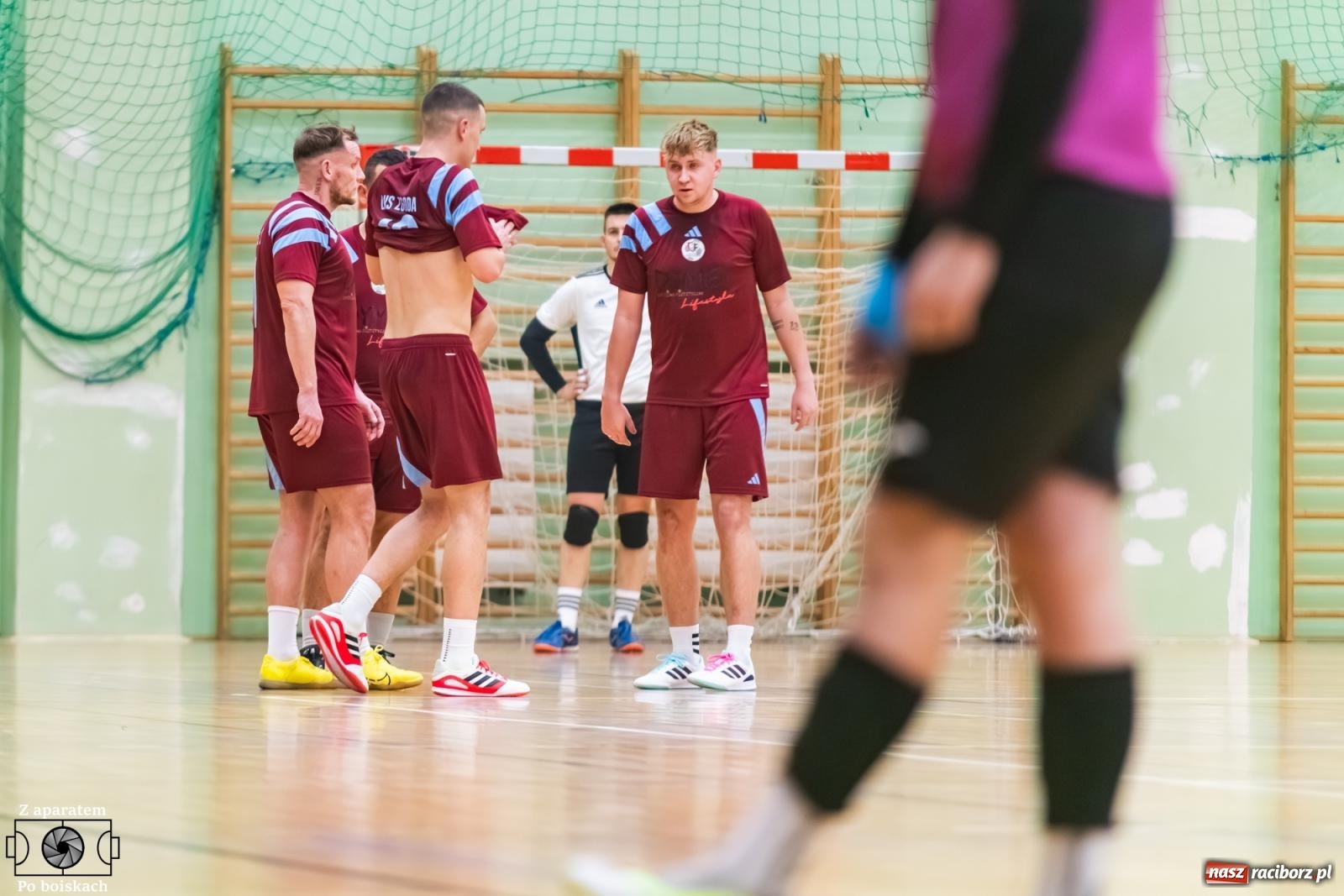 Zdjęcie w galerii na portalu naszraciborz.pl: Sportowe podsumowanie weekendu [FOTO z HLPN] wiadomości z regionu