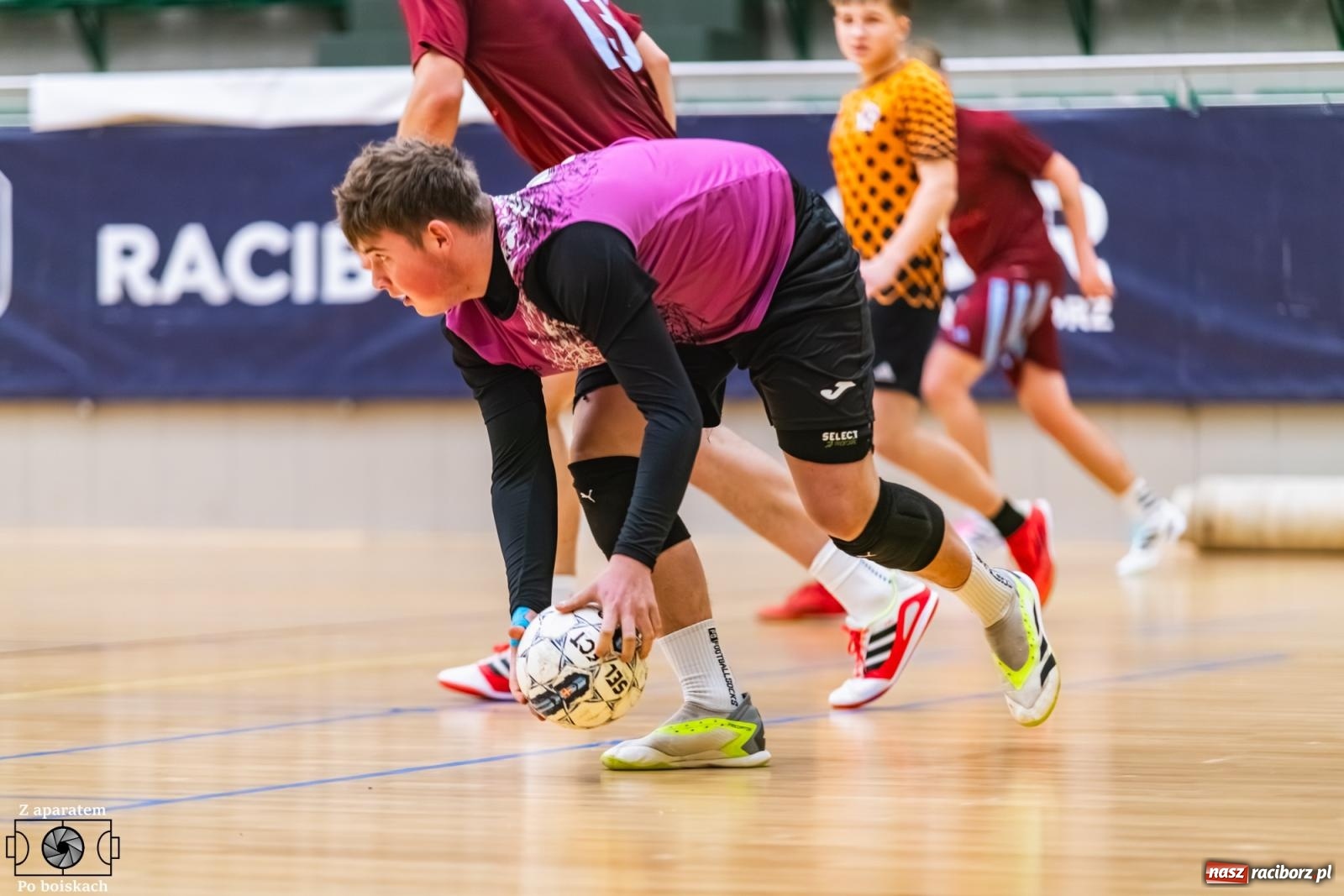 Zdjęcie w galerii na portalu naszraciborz.pl: Sportowe podsumowanie weekendu [FOTO z HLPN] wiadomości z regionu