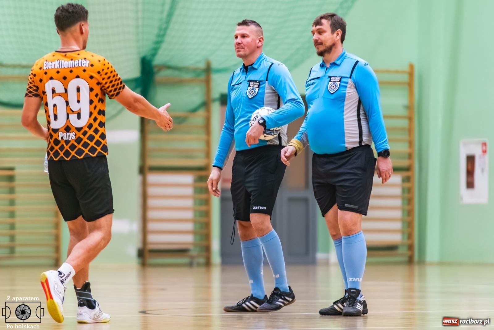 Zdjęcie w galerii na portalu naszraciborz.pl: Sportowe podsumowanie weekendu [FOTO z HLPN] wiadomości z regionu