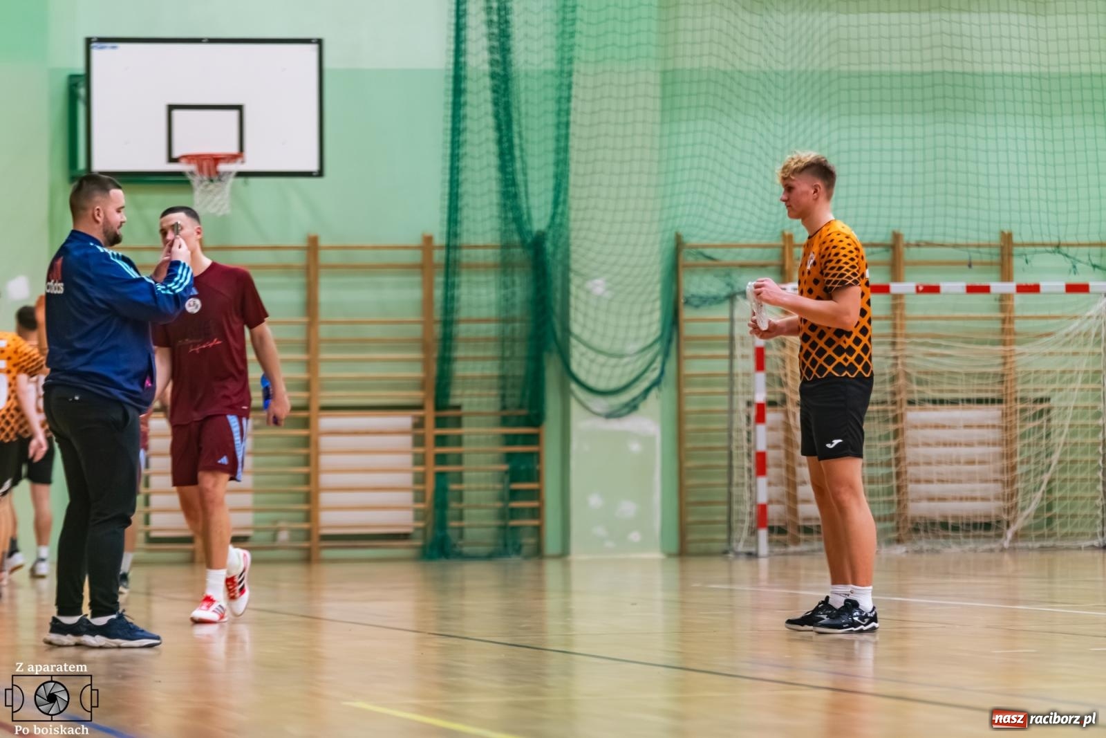 Zdjęcie w galerii na portalu naszraciborz.pl: Sportowe podsumowanie weekendu [FOTO z HLPN] wiadomości z regionu