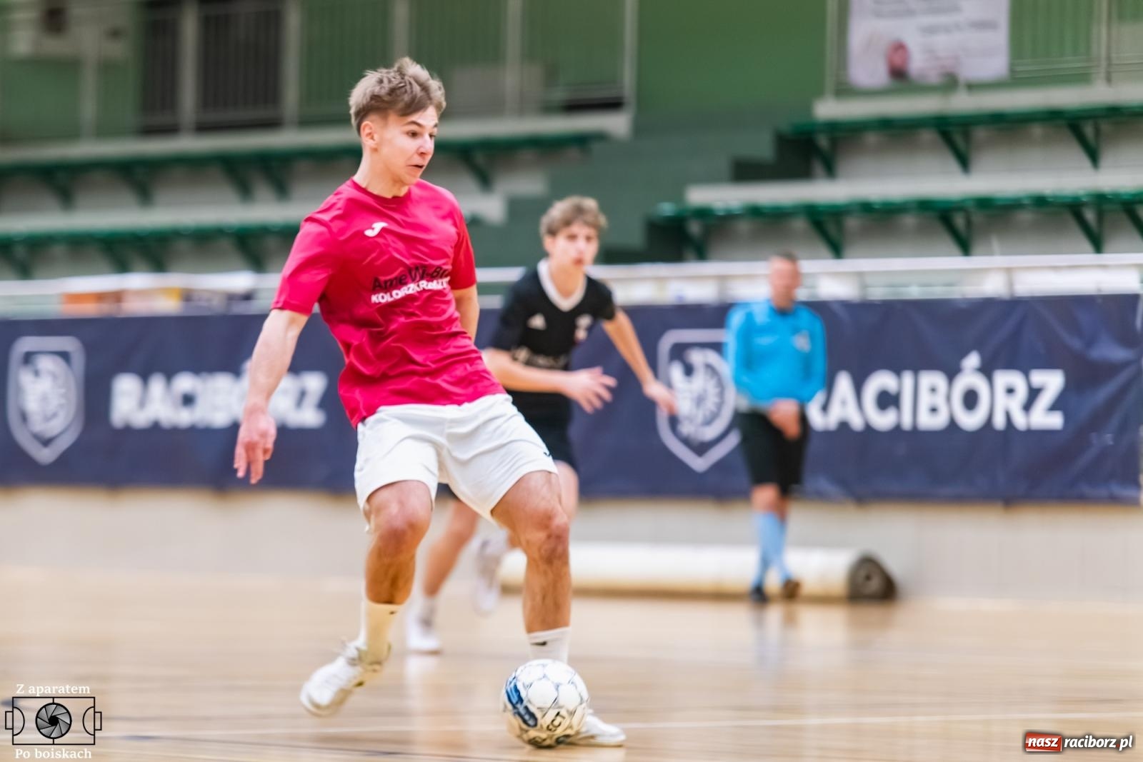 Zdjęcie w galerii na portalu naszraciborz.pl: Sportowe podsumowanie weekendu [FOTO z HLPN] wiadomości z regionu