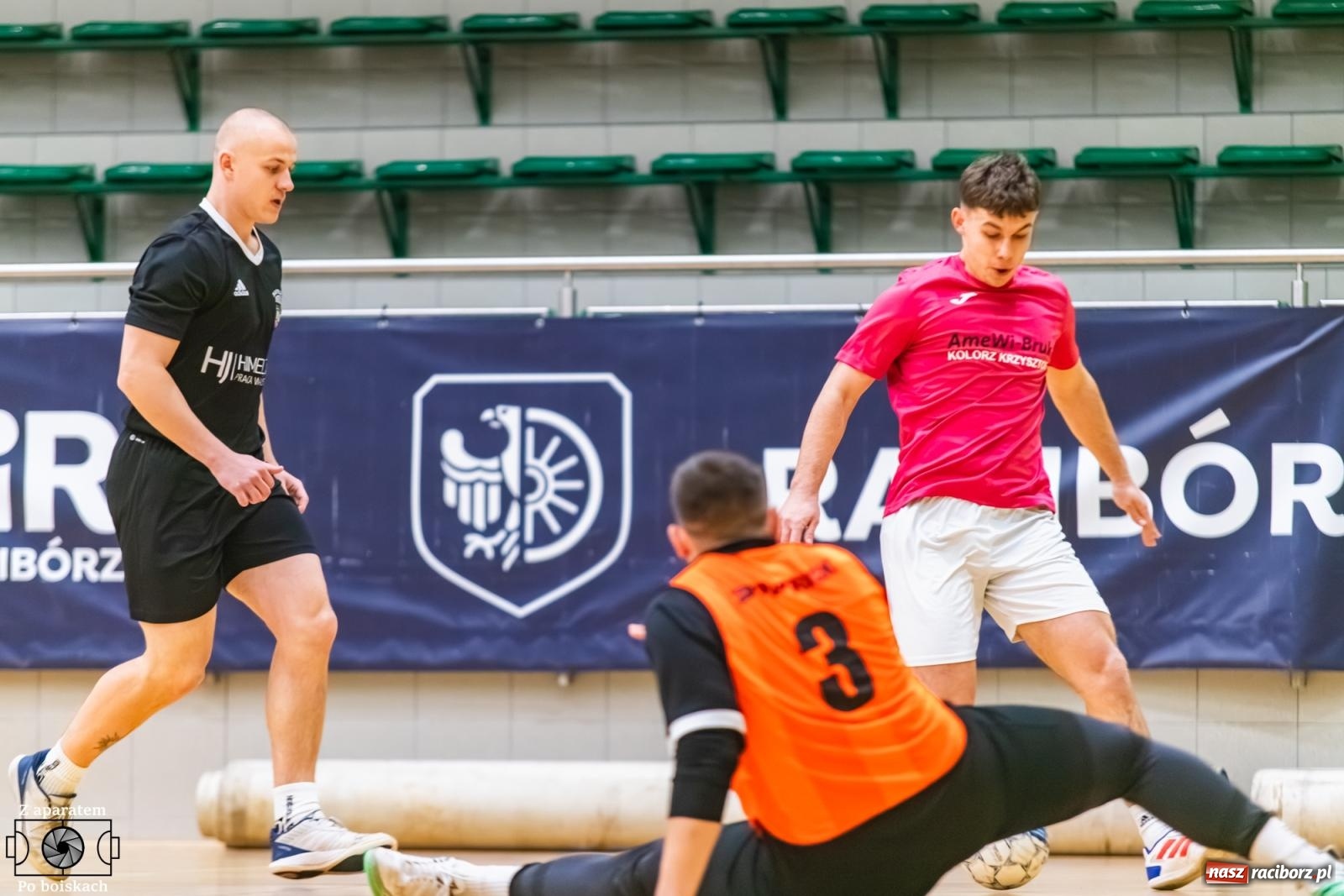 Zdjęcie w galerii na portalu naszraciborz.pl: Sportowe podsumowanie weekendu [FOTO z HLPN] wiadomości z regionu