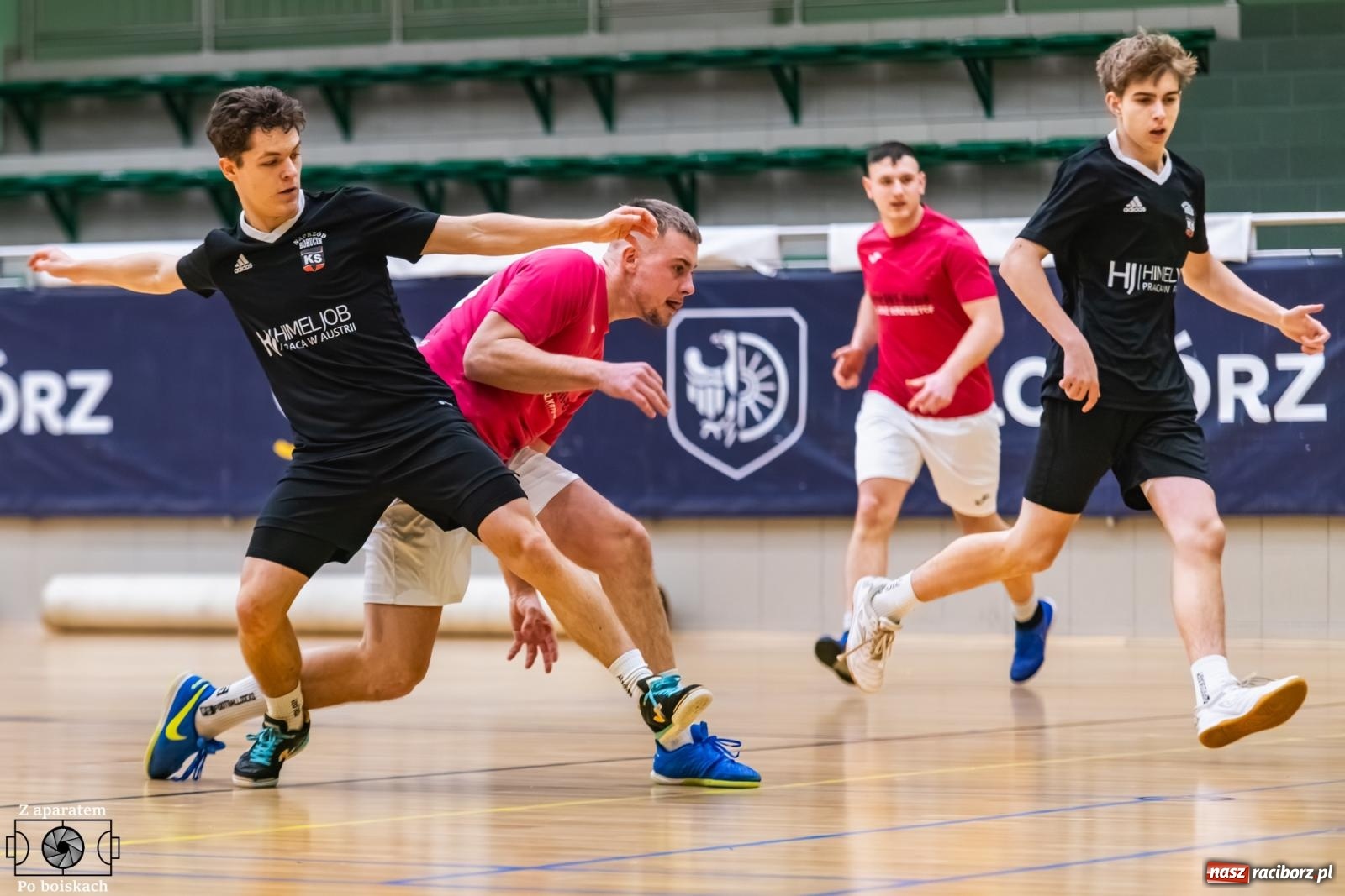 Zdjęcie w galerii na portalu naszraciborz.pl: Sportowe podsumowanie weekendu [FOTO z HLPN] wiadomości z regionu