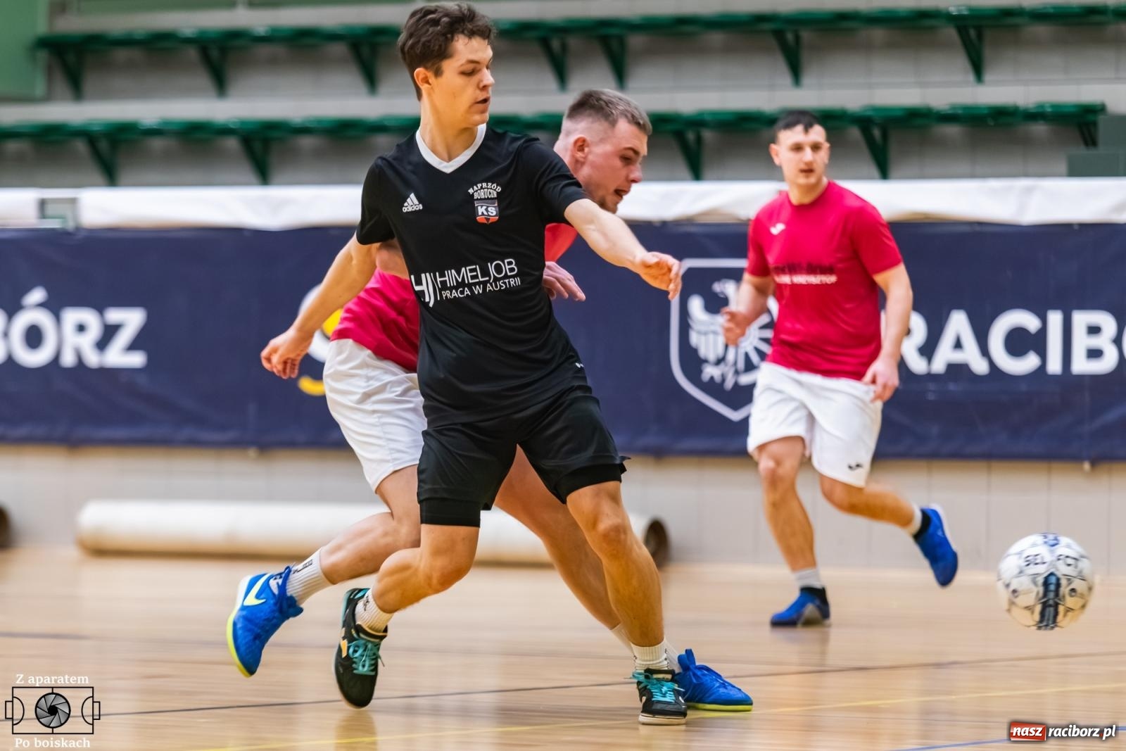 Zdjęcie w galerii na portalu naszraciborz.pl: Sportowe podsumowanie weekendu [FOTO z HLPN] wiadomości z regionu