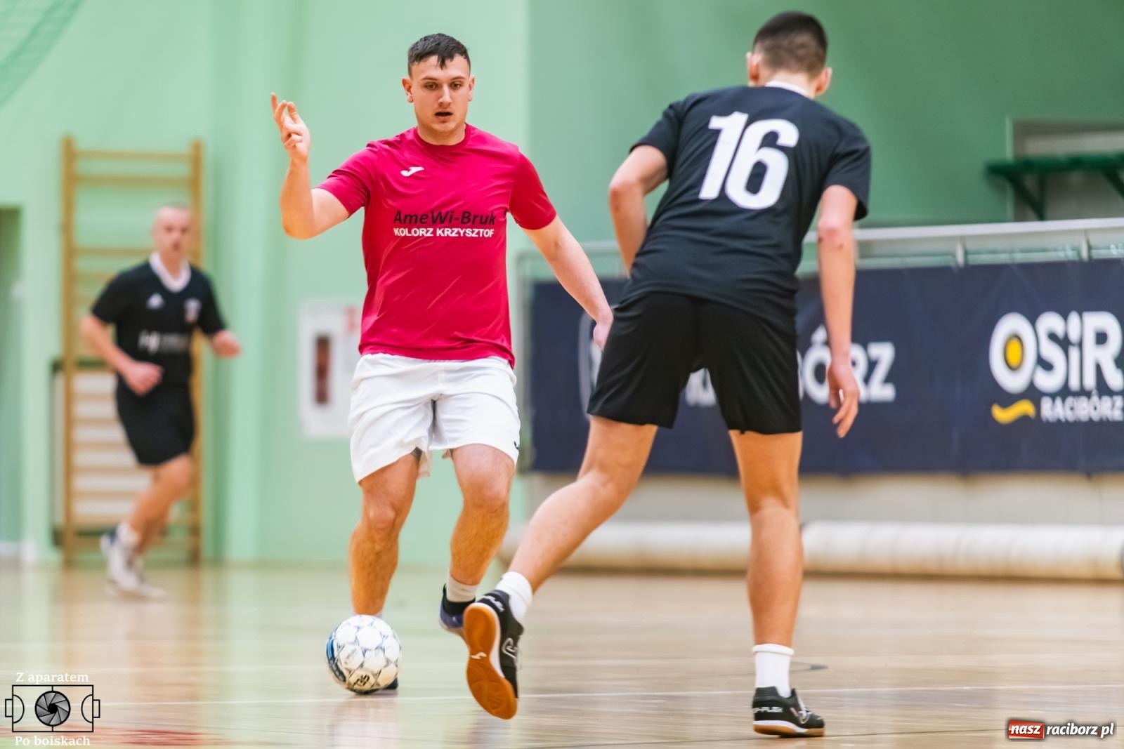 Zdjęcie w galerii na portalu naszraciborz.pl: Sportowe podsumowanie weekendu [FOTO z HLPN] wiadomości z regionu