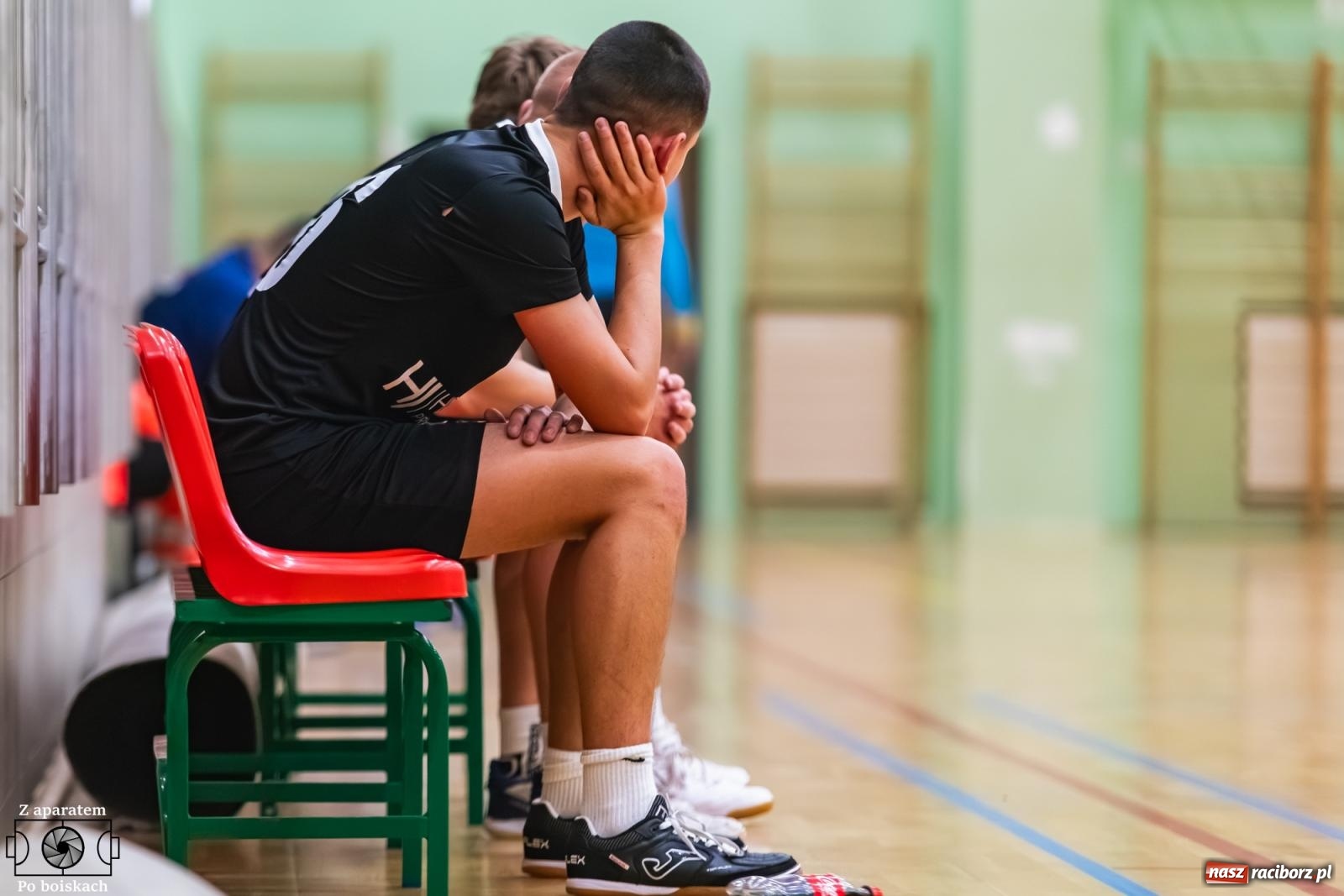 Zdjęcie w galerii na portalu naszraciborz.pl: Sportowe podsumowanie weekendu [FOTO z HLPN] wiadomości z regionu