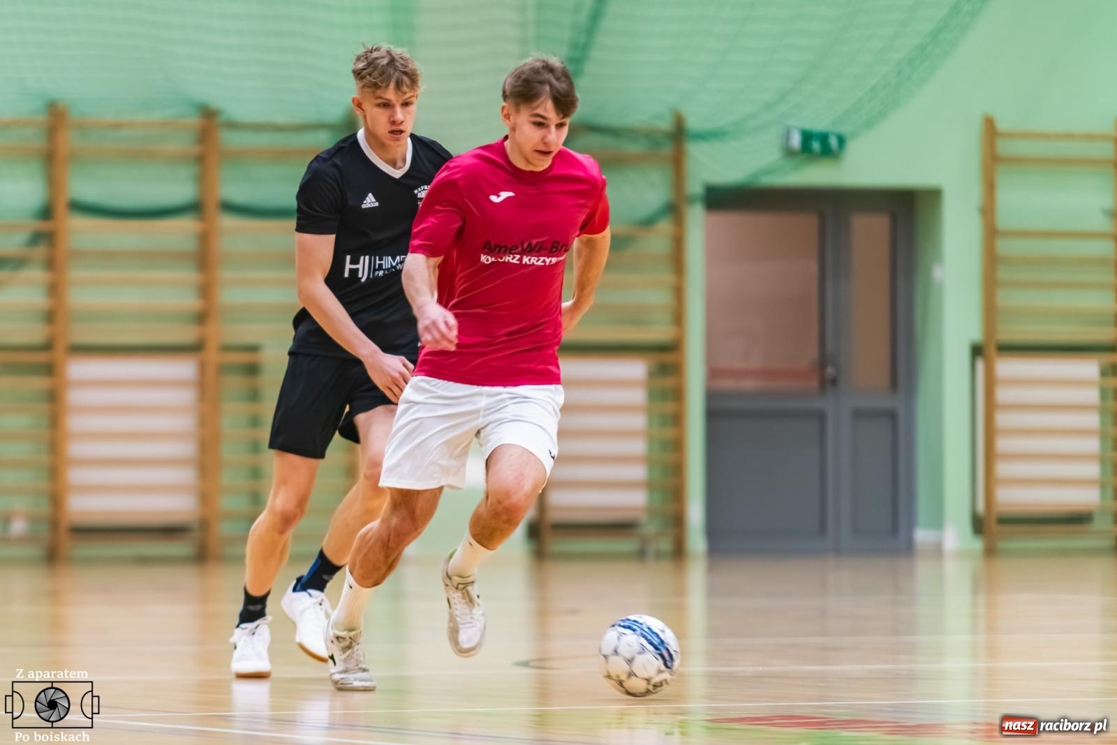 Zdjęcie w galerii na portalu naszraciborz.pl: Sportowe podsumowanie weekendu [FOTO z HLPN] wiadomości z regionu