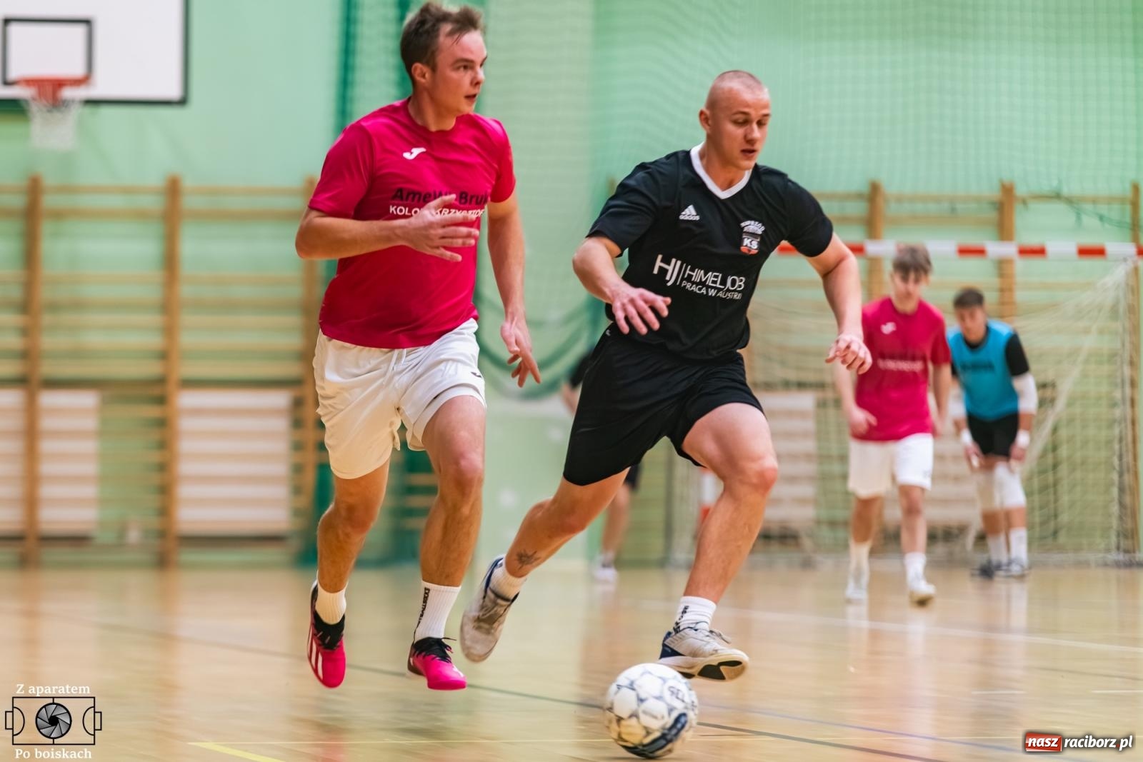 Zdjęcie w galerii na portalu naszraciborz.pl: Sportowe podsumowanie weekendu [FOTO z HLPN] wiadomości z regionu