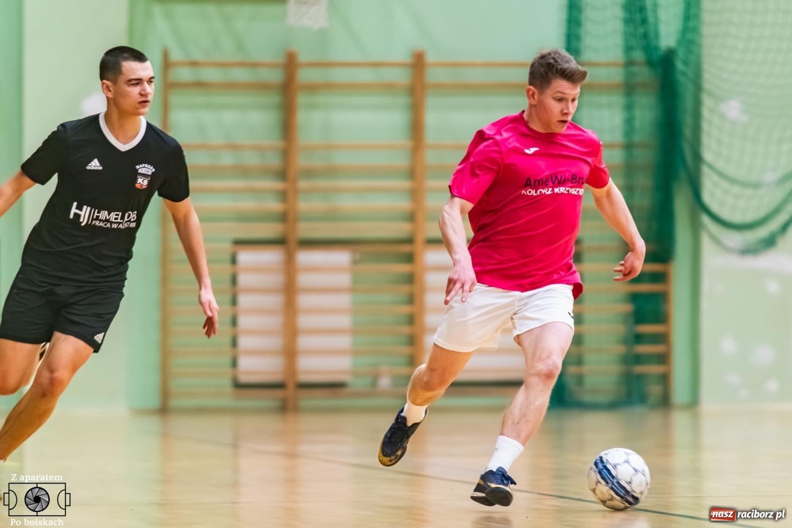 Zdjęcie w galerii na portalu naszraciborz.pl: Sportowe podsumowanie weekendu [FOTO z HLPN] wiadomości z regionu