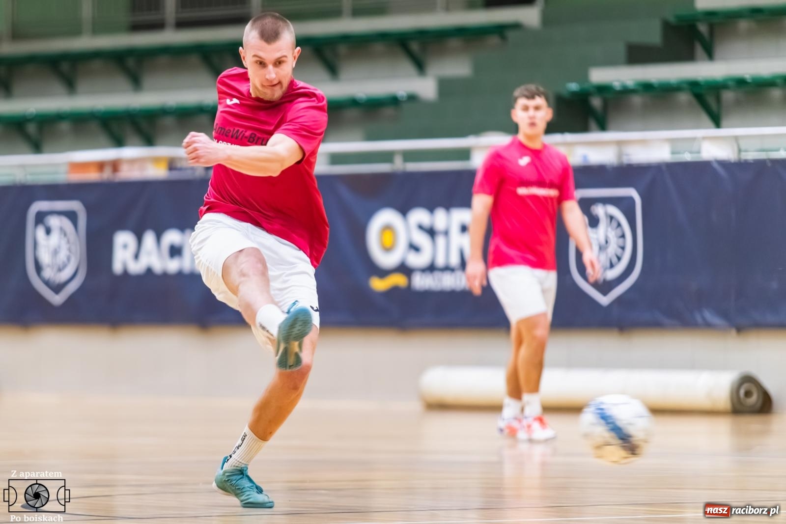 Zdjęcie w galerii na portalu naszraciborz.pl: Sportowe podsumowanie weekendu [FOTO z HLPN] wiadomości z regionu