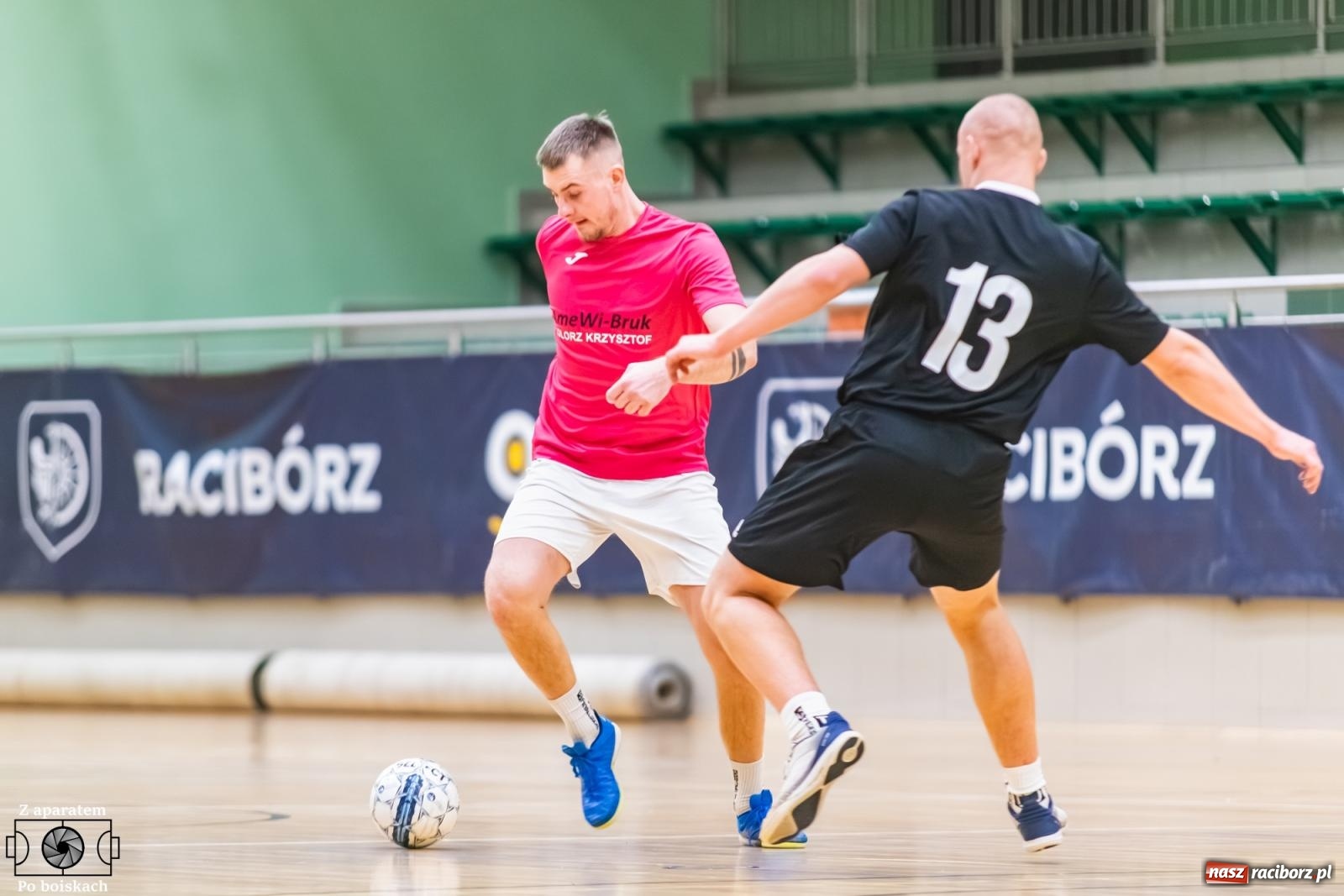 Zdjęcie w galerii na portalu naszraciborz.pl: Sportowe podsumowanie weekendu [FOTO z HLPN] wiadomości z regionu