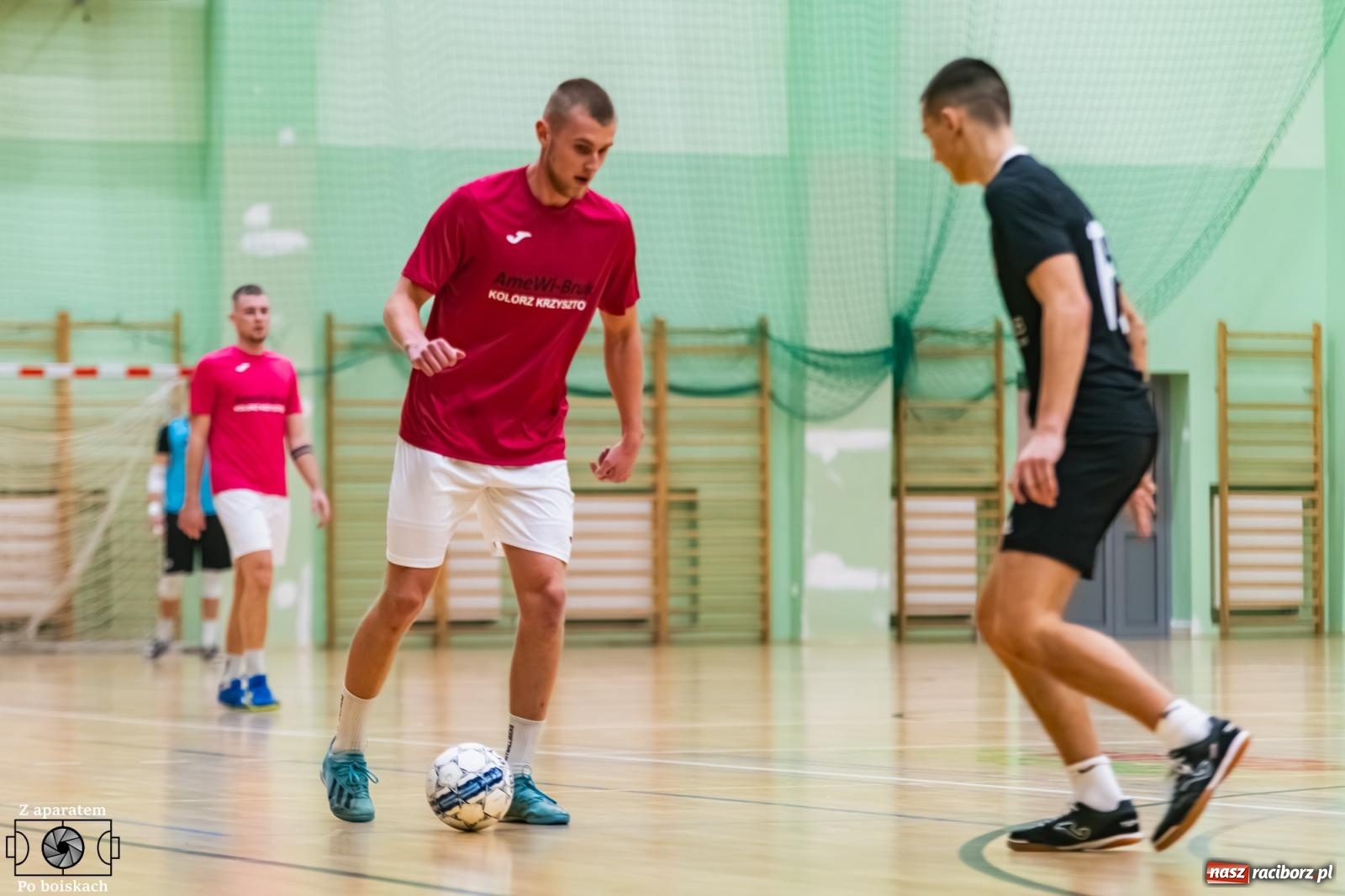 Zdjęcie w galerii na portalu naszraciborz.pl: Sportowe podsumowanie weekendu [FOTO z HLPN] wiadomości z regionu