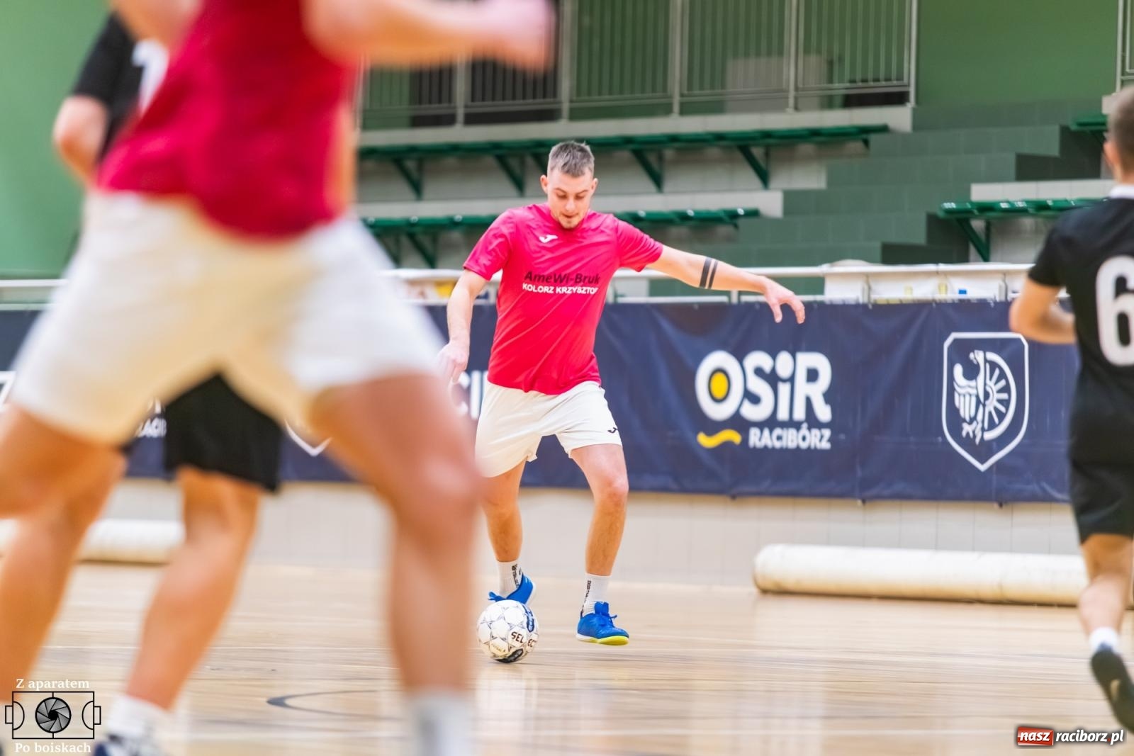 Zdjęcie w galerii na portalu naszraciborz.pl: Sportowe podsumowanie weekendu [FOTO z HLPN] wiadomości z regionu
