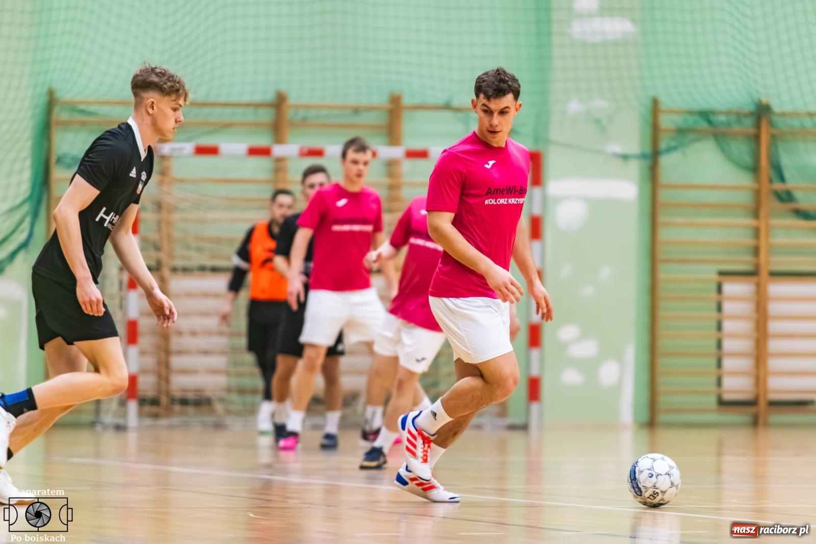 Zdjęcie w galerii na portalu naszraciborz.pl: Sportowe podsumowanie weekendu [FOTO z HLPN] wiadomości z regionu