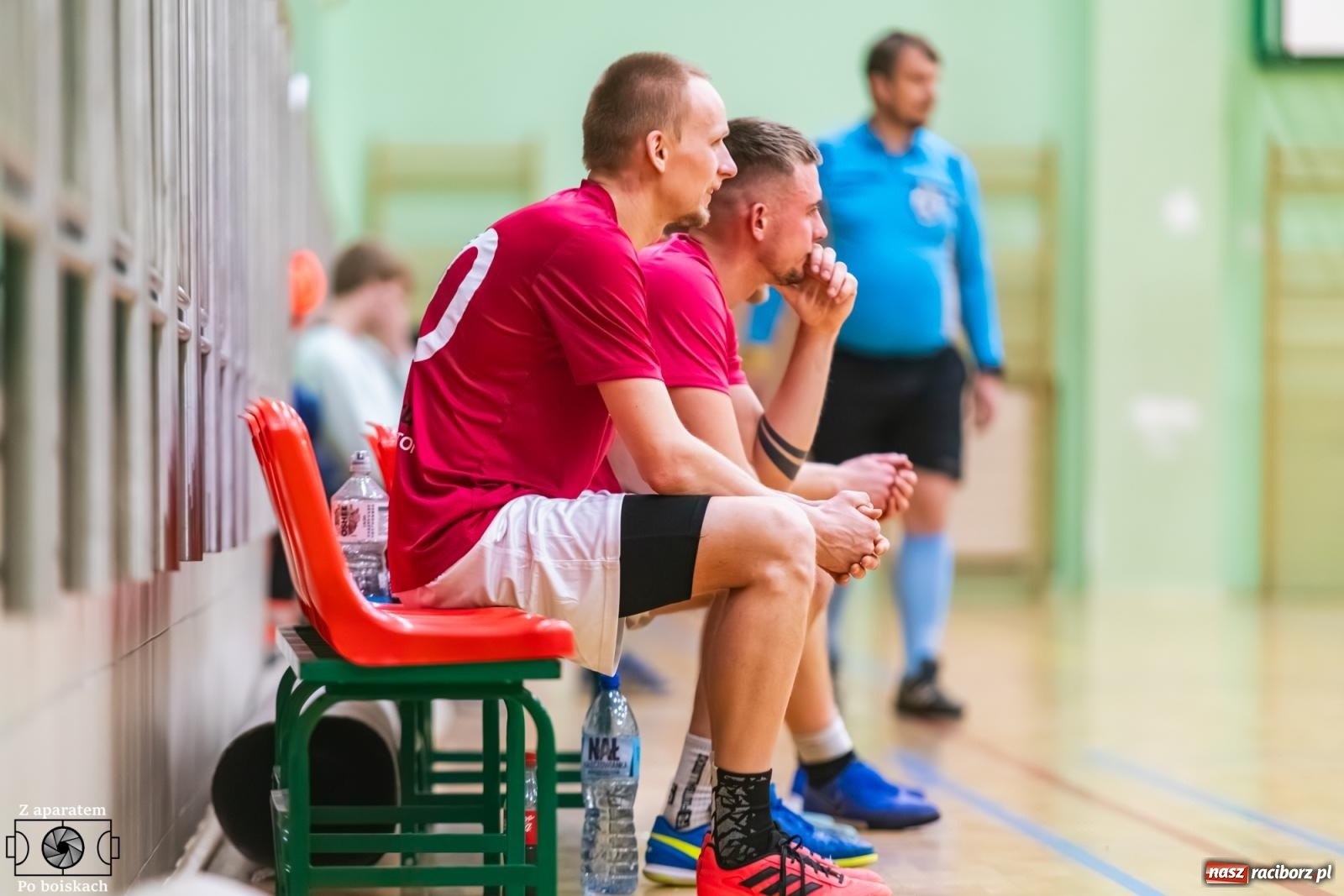 Zdjęcie w galerii na portalu naszraciborz.pl: Sportowe podsumowanie weekendu [FOTO z HLPN] wiadomości z regionu