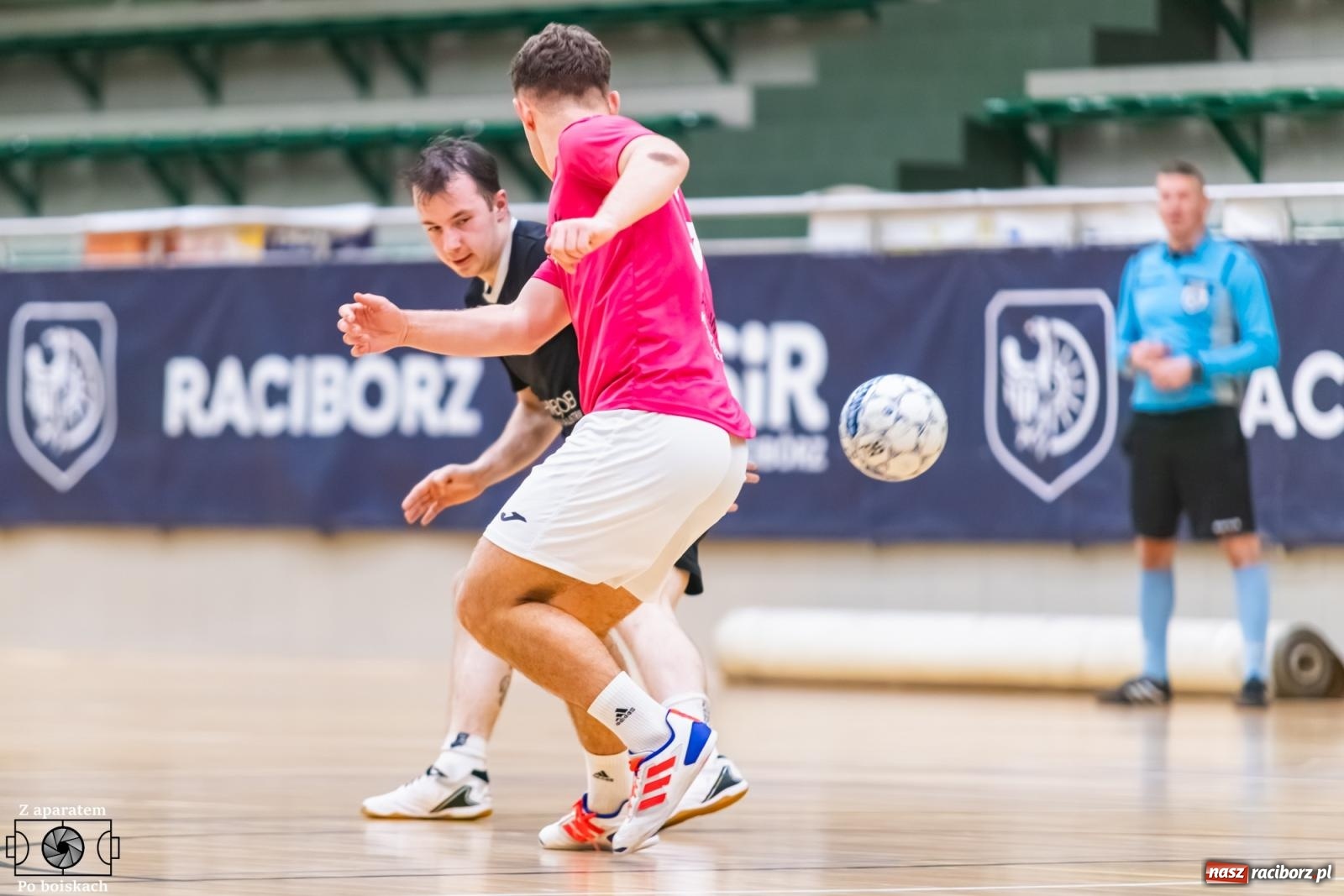Zdjęcie w galerii na portalu naszraciborz.pl: Sportowe podsumowanie weekendu [FOTO z HLPN] wiadomości z regionu