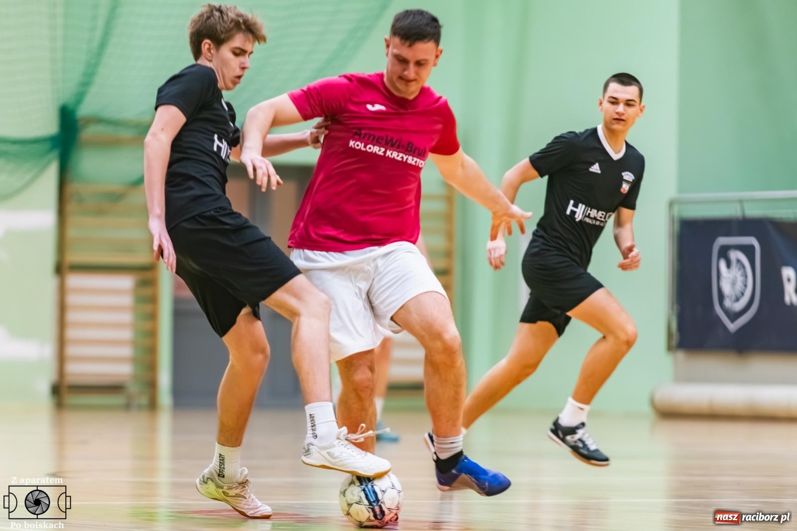 Zdjęcie w galerii na portalu naszraciborz.pl: Sportowe podsumowanie weekendu [FOTO z HLPN] wiadomości z regionu