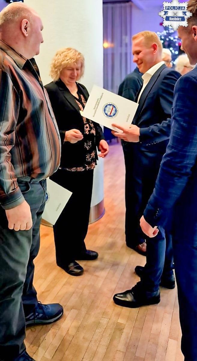 Zdjęcie w galerii na portalu naszraciborz.pl: Uroczyste spotkanie raciborskiego koła Stowarzyszenia Emerytów i Rencistów Policyjnych wiadomości z regionu
